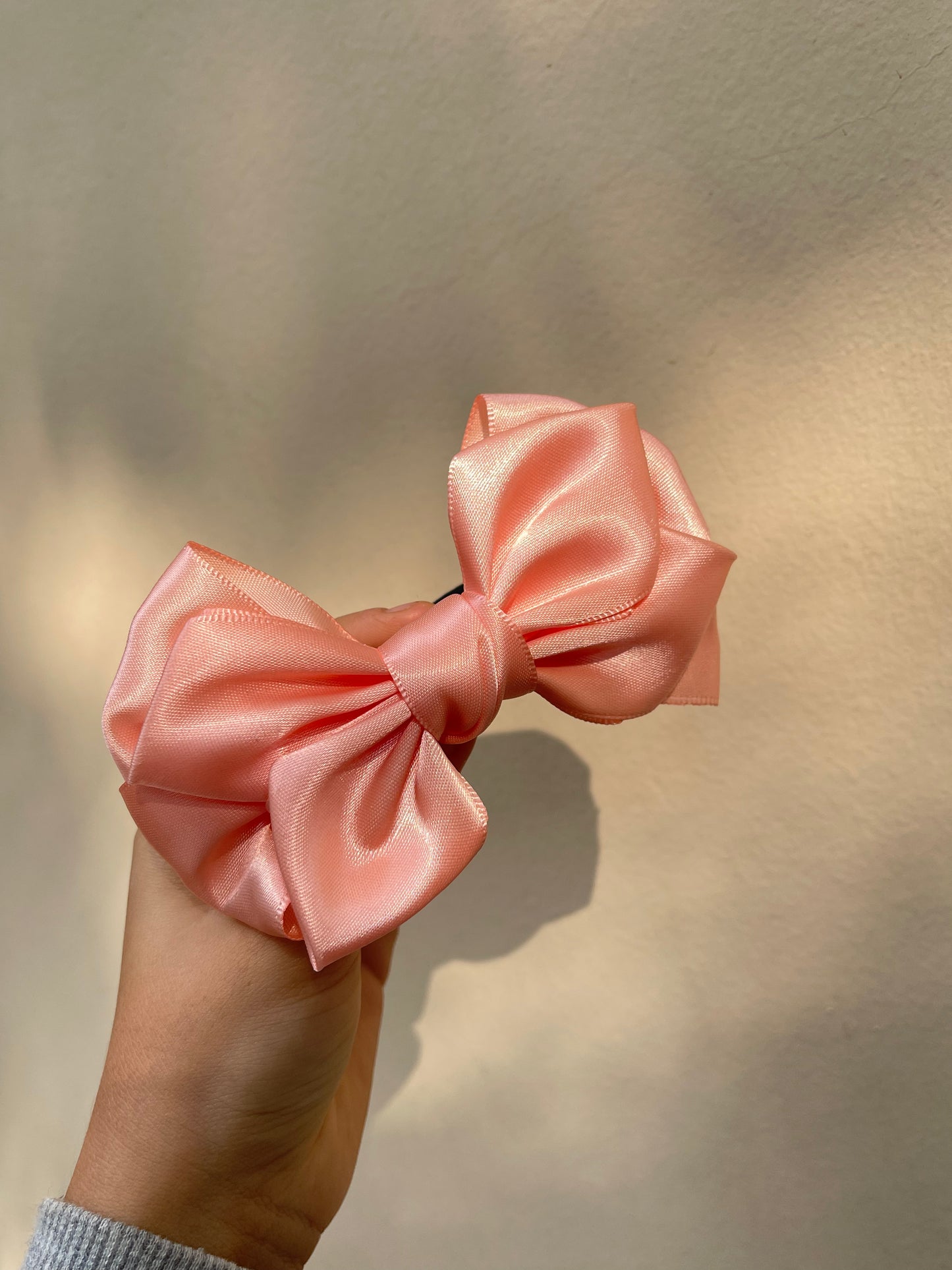 Festive Bow Tie Hairband