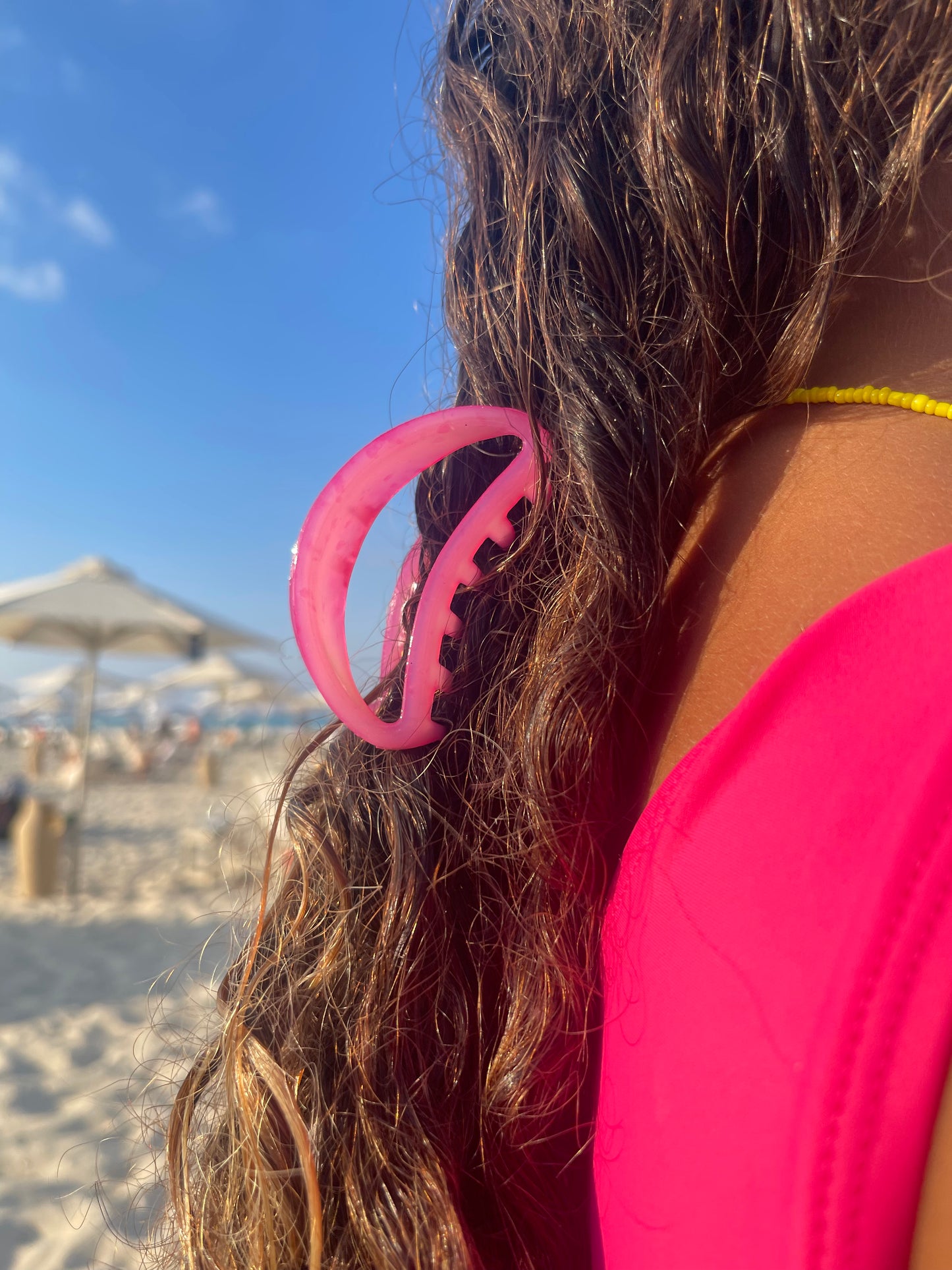 Curvy Claw Clips
