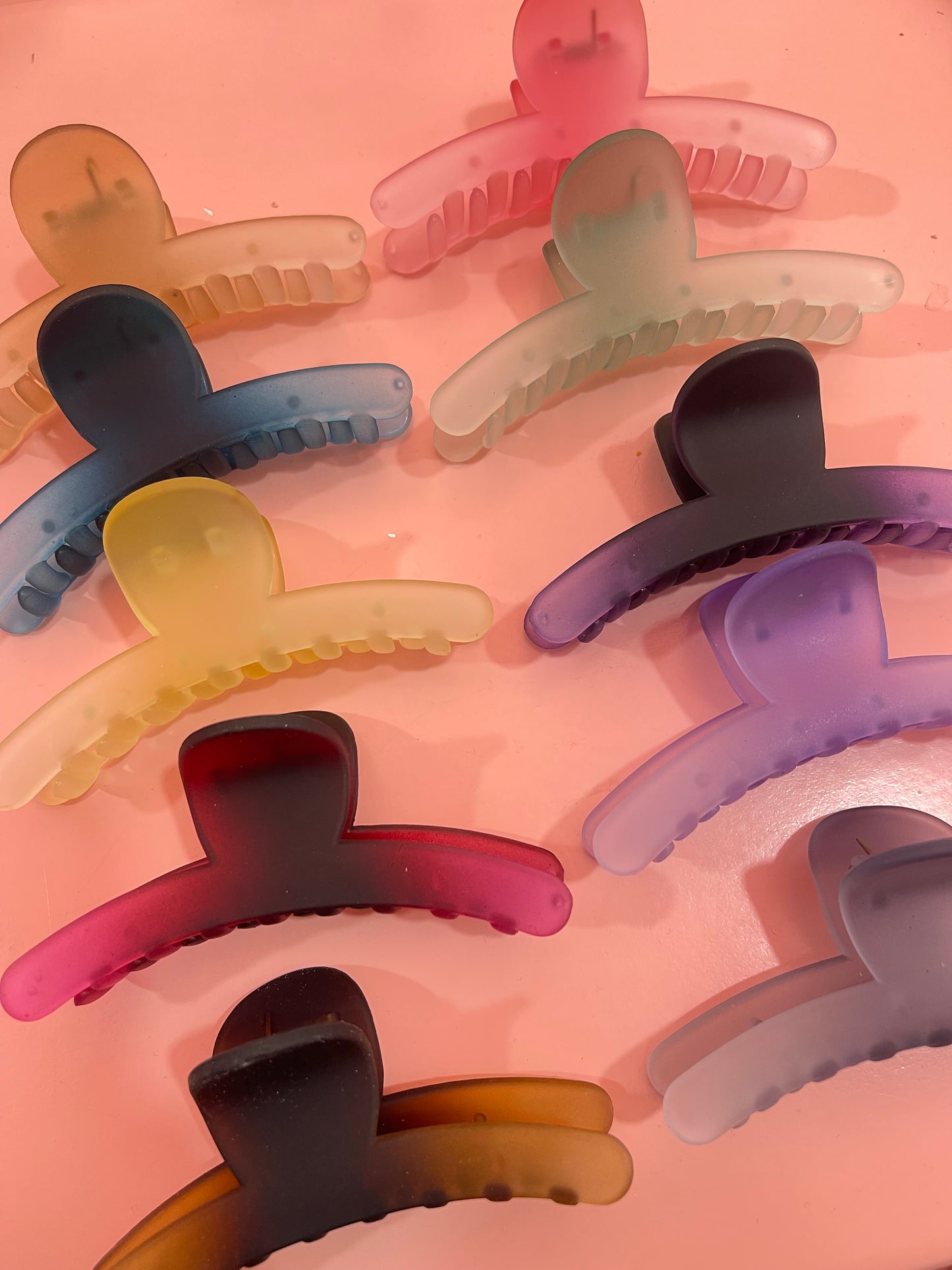 Blended Go-To Claw Clip