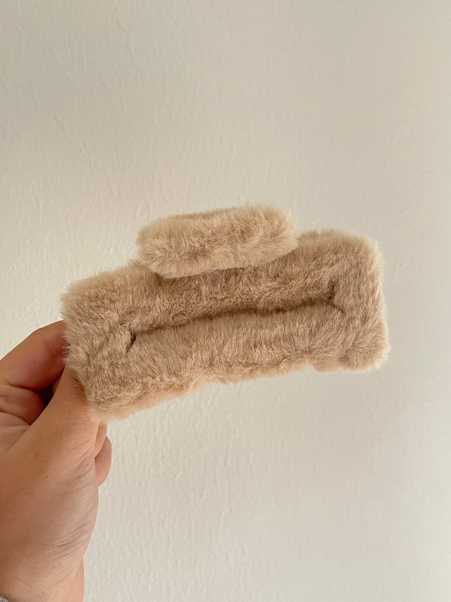 Everyday Furry Claw Clip