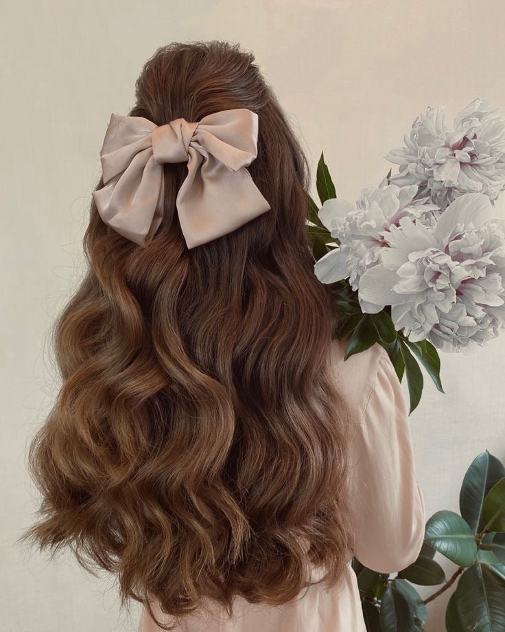 Festive Bow Tie Hairband