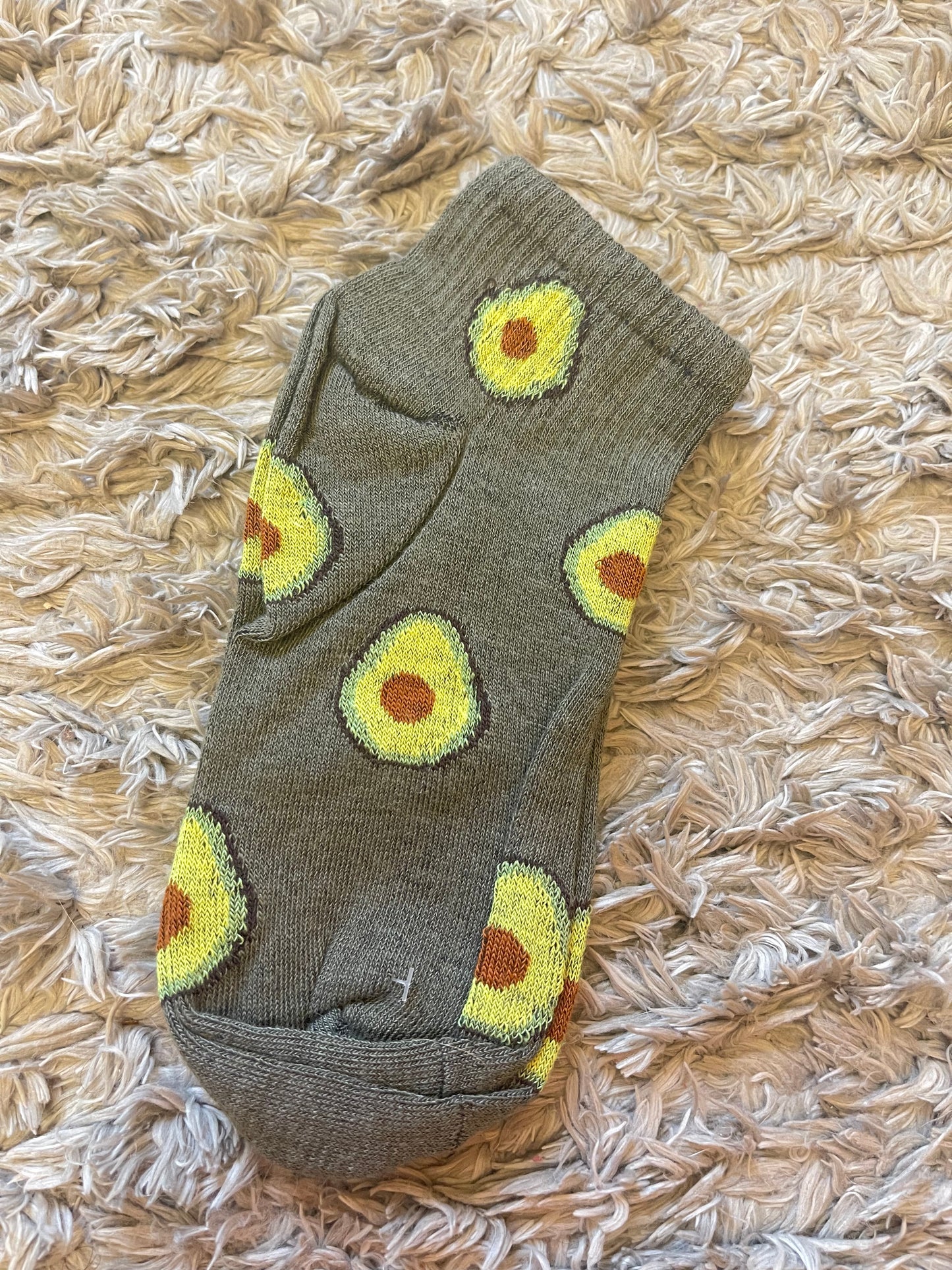 Iconic Avocado Socks🥑