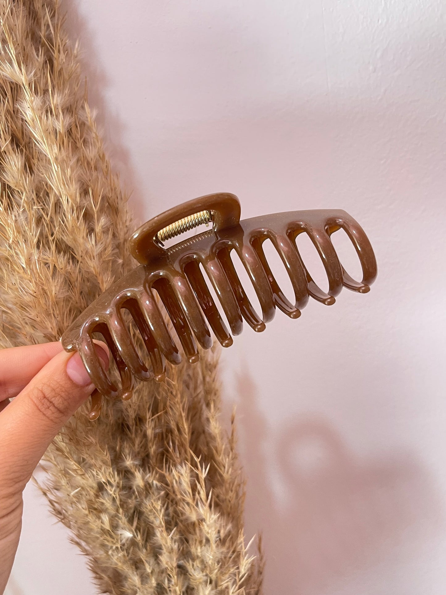 Glossy Everyday Claw Clip