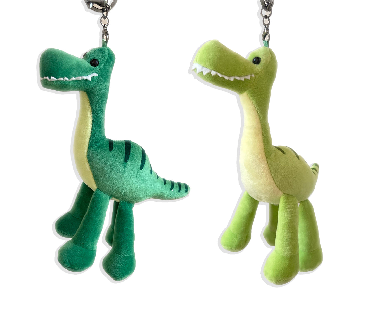 Silly Dinosaur Bag Charm
