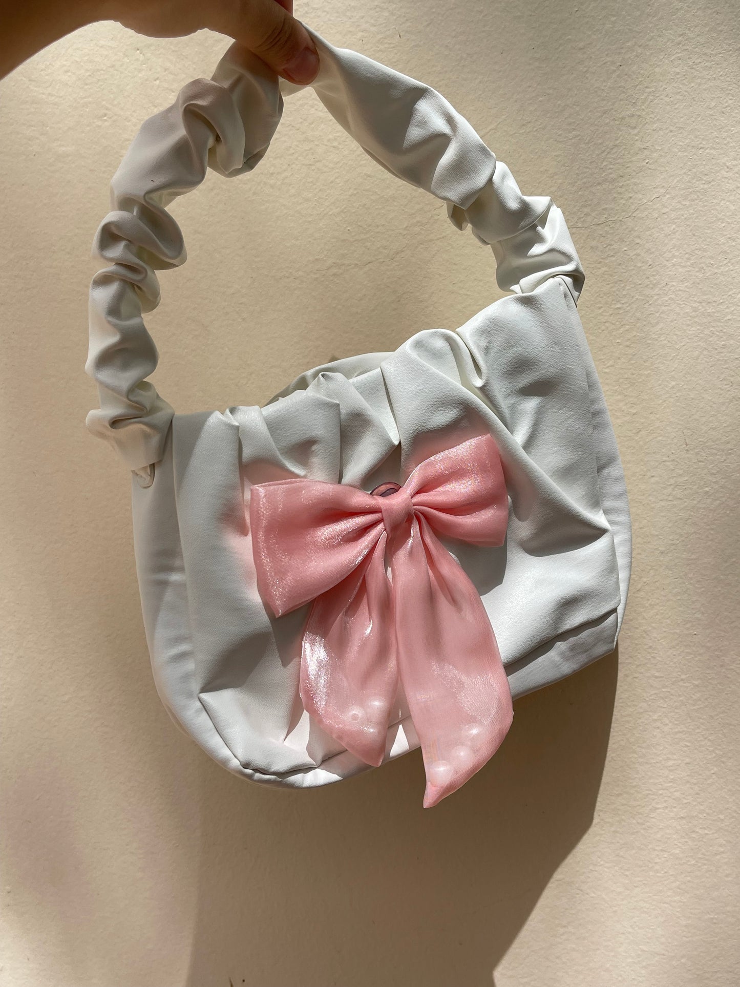 Perfect Bow Tie Purse