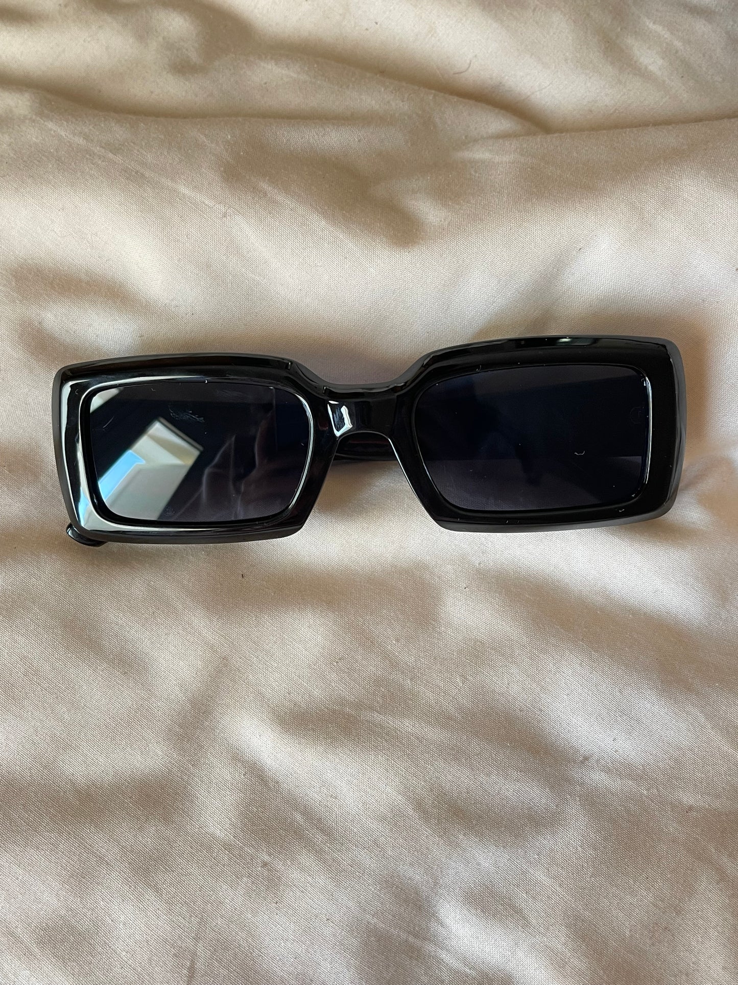 Everyday Black Sunnies 2.0