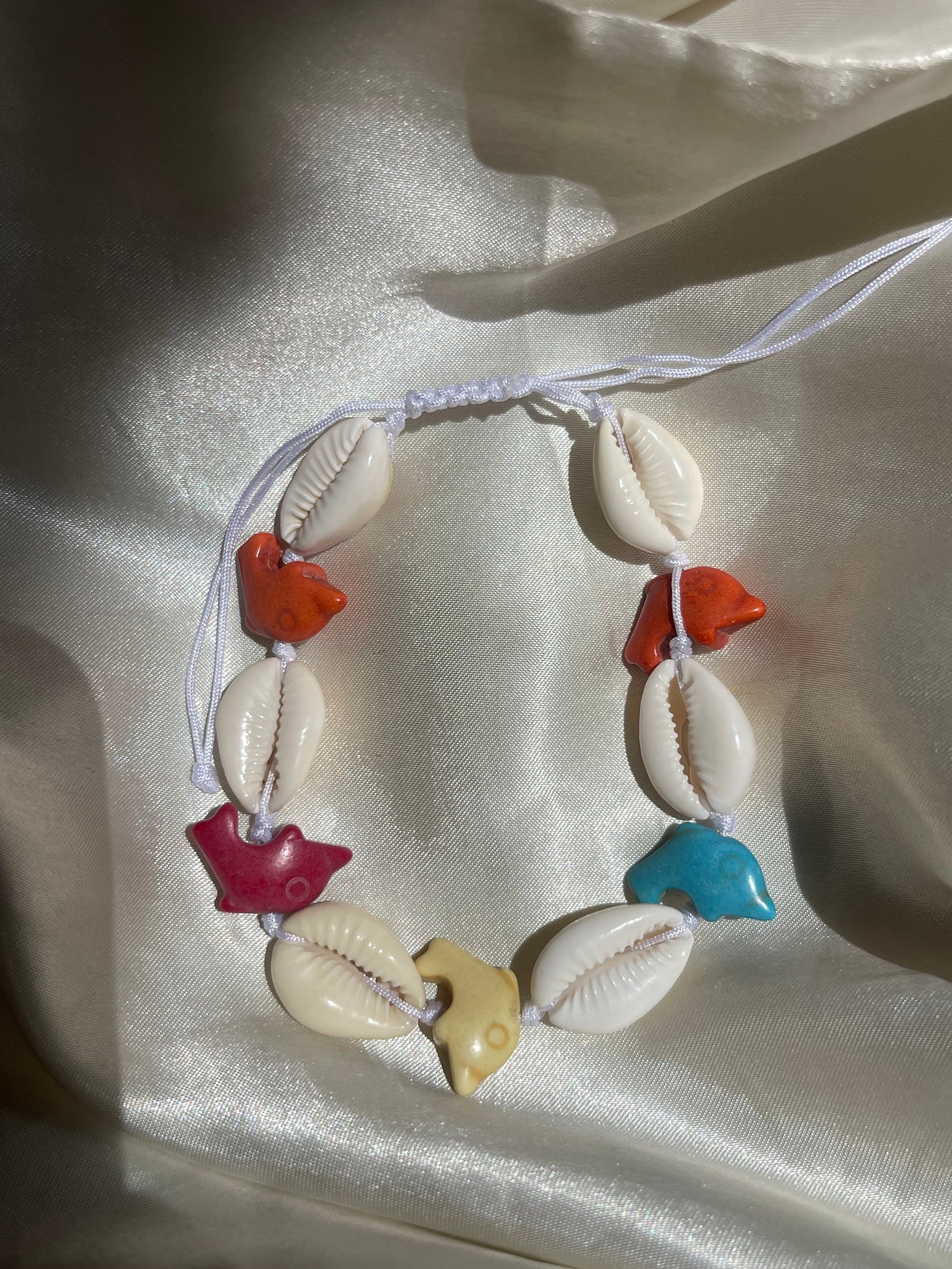 Summer Anklets - Adjustable