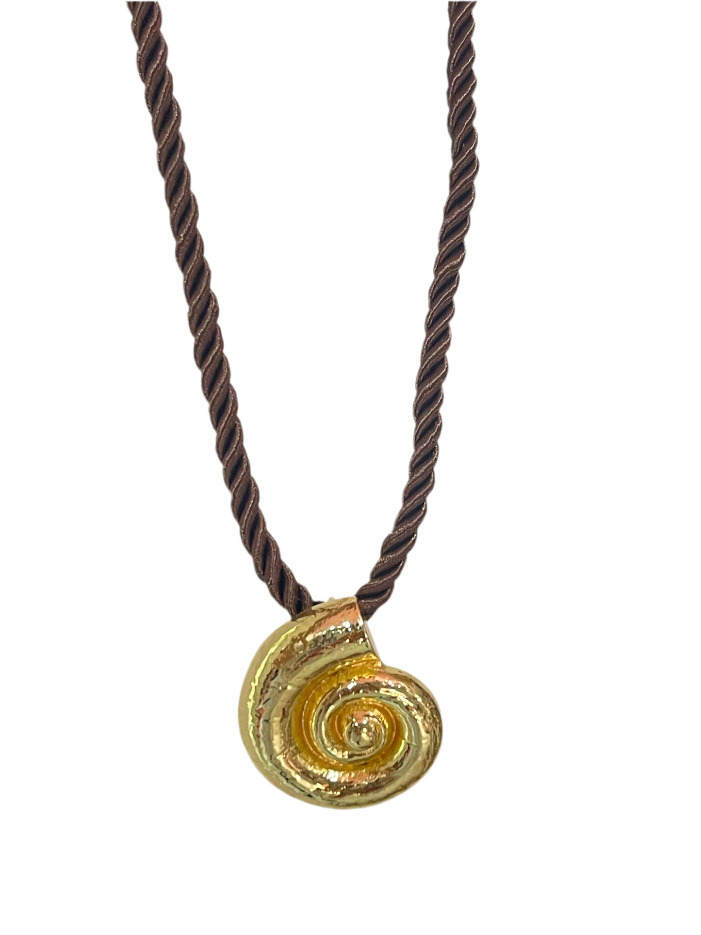 Colorful Statement Seashell Necklace (Gold Plated + Limited Edition)