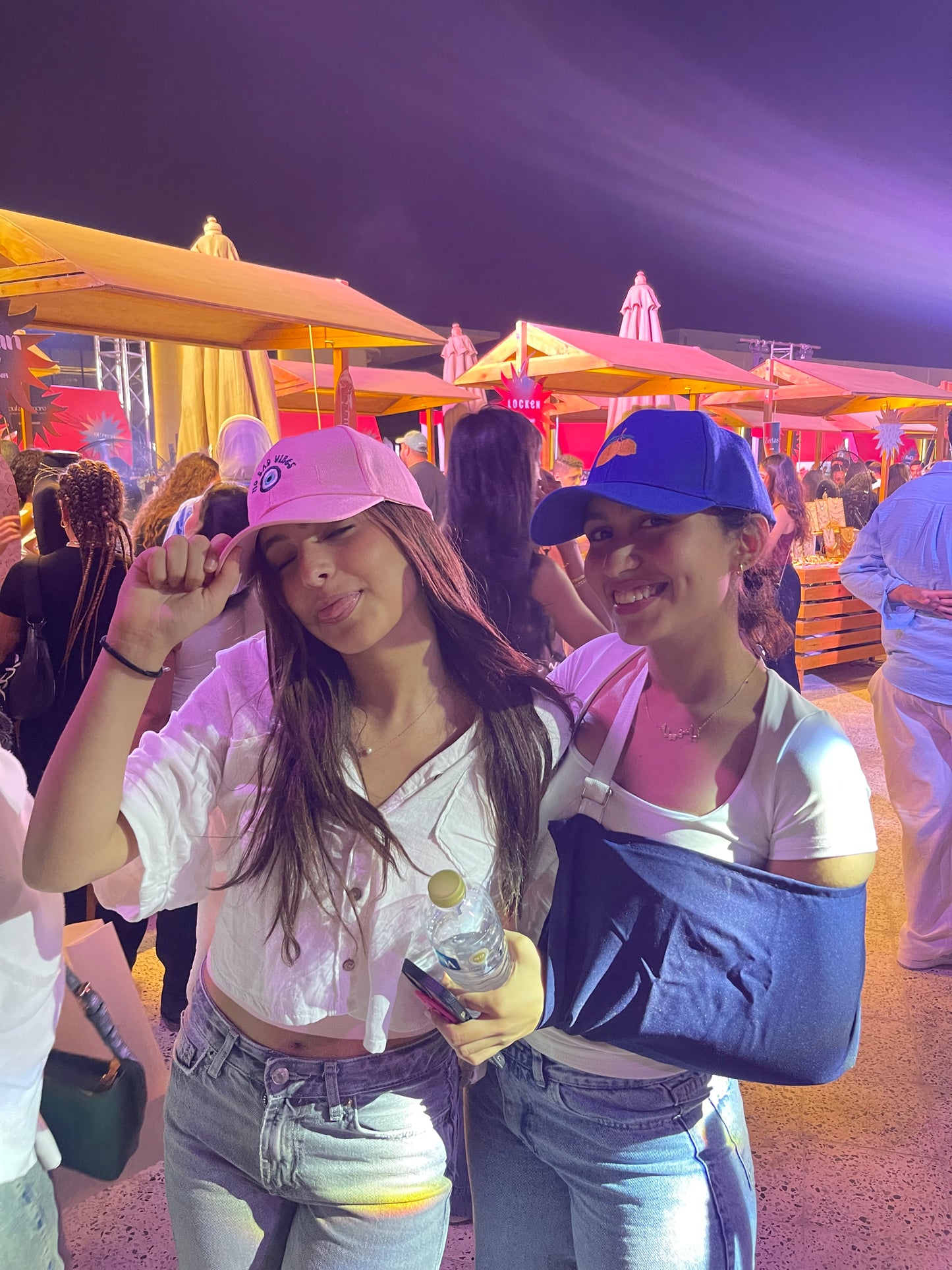 Evil Eye Cap 🧿🪬