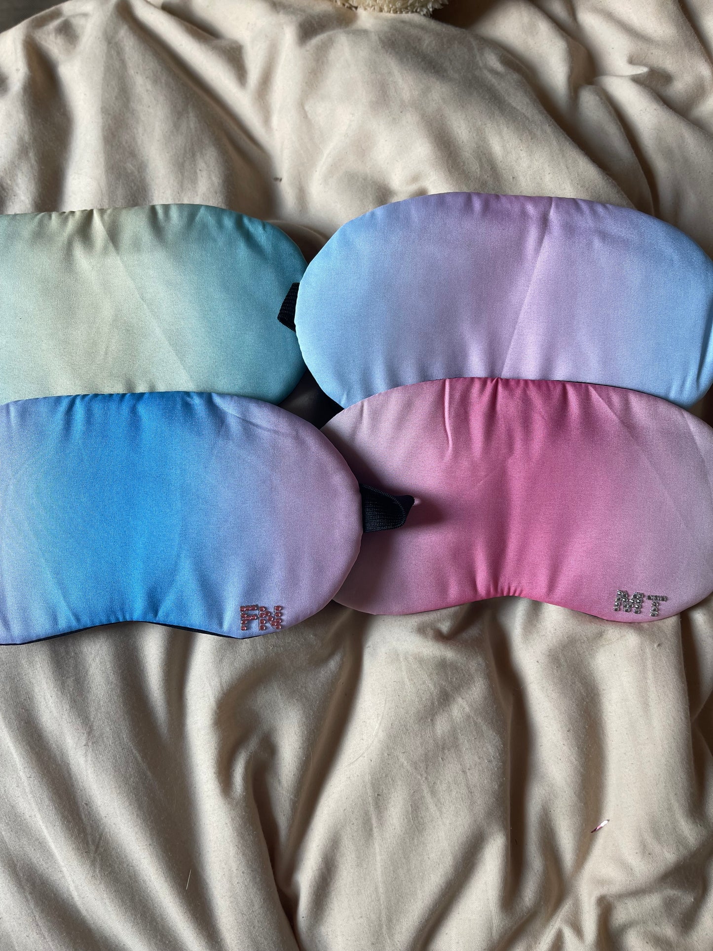Silicone Sleeping Mask