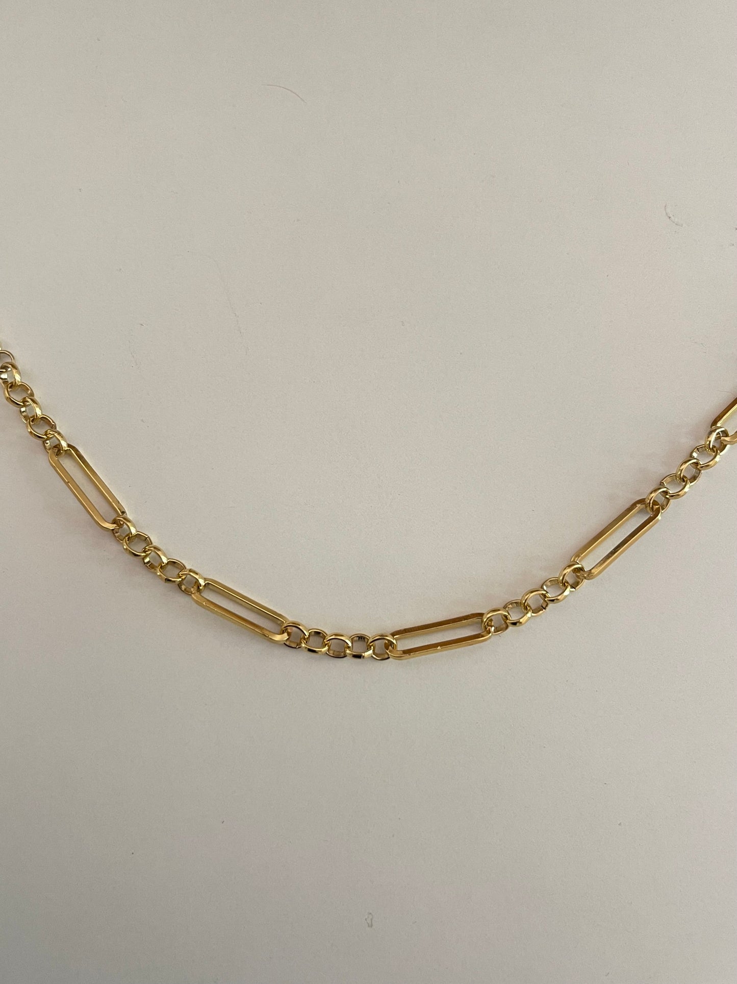 Charm Base 2.0- Gold Plated (Bracelet/ Necklace)