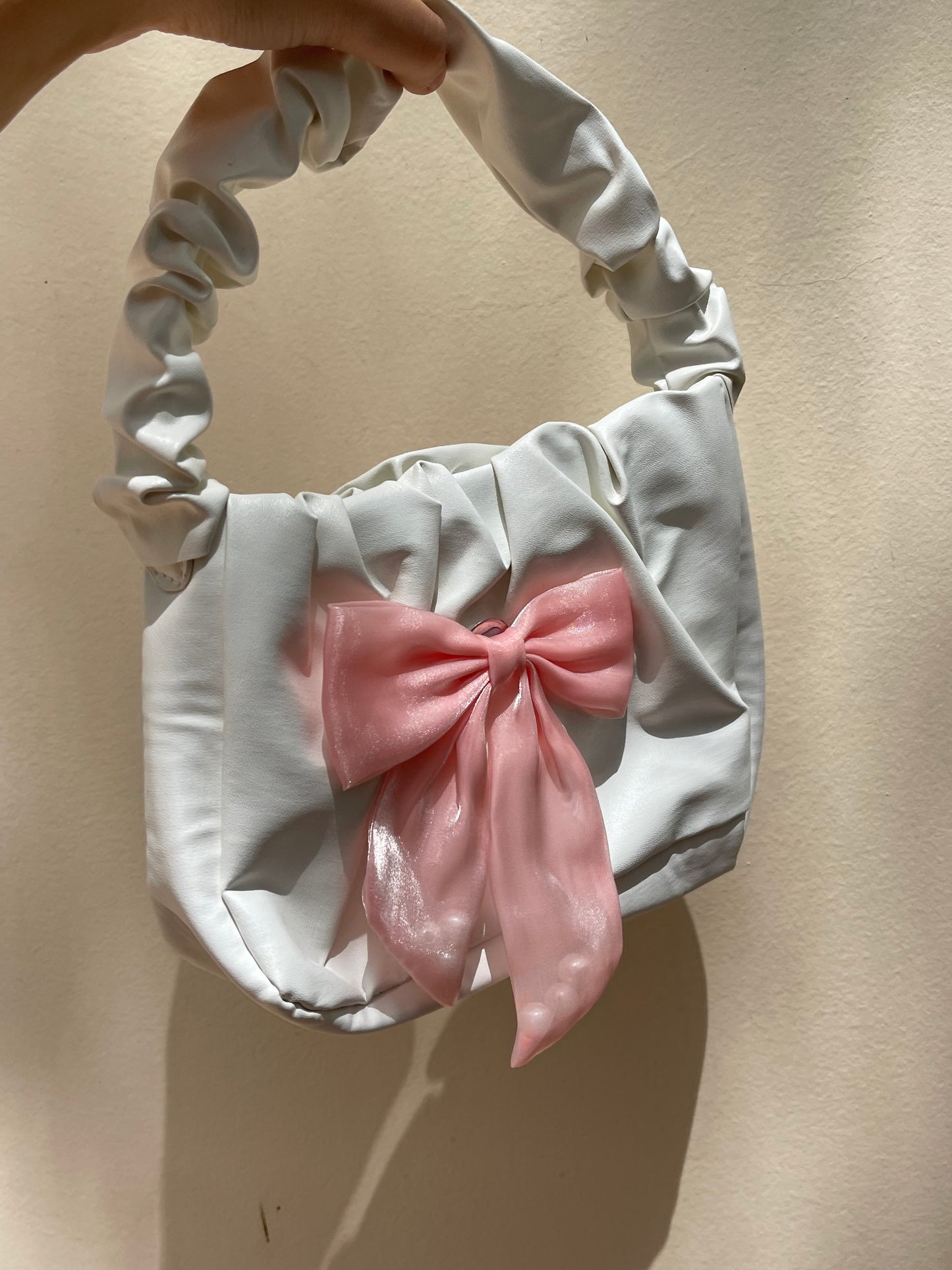 Perfect Bow Tie Purse