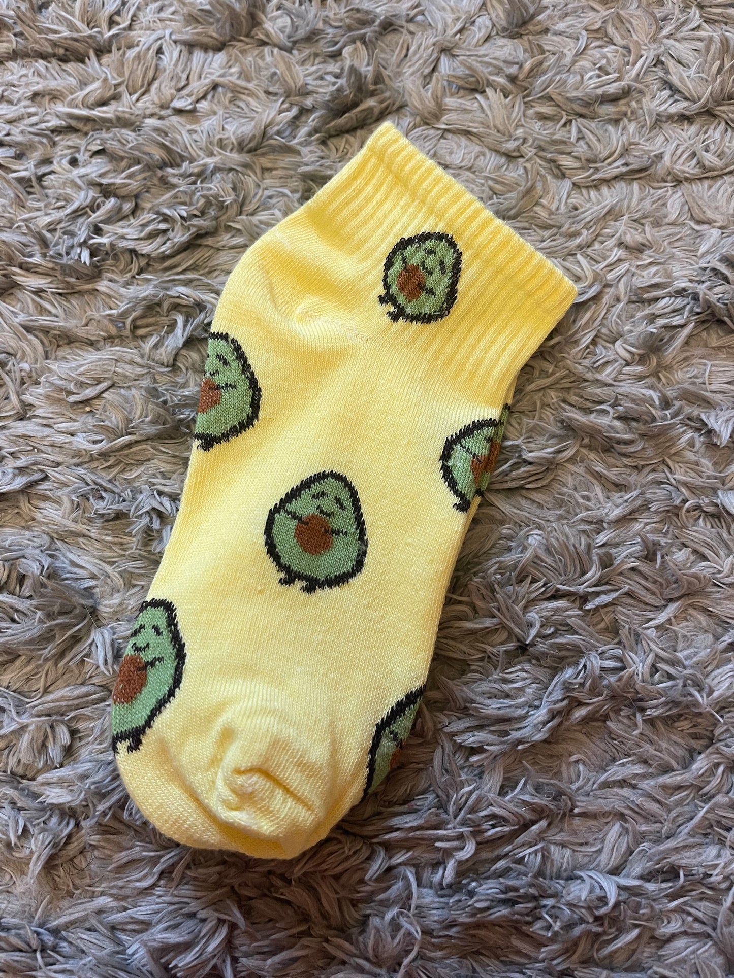 Iconic Avocado Socks🥑