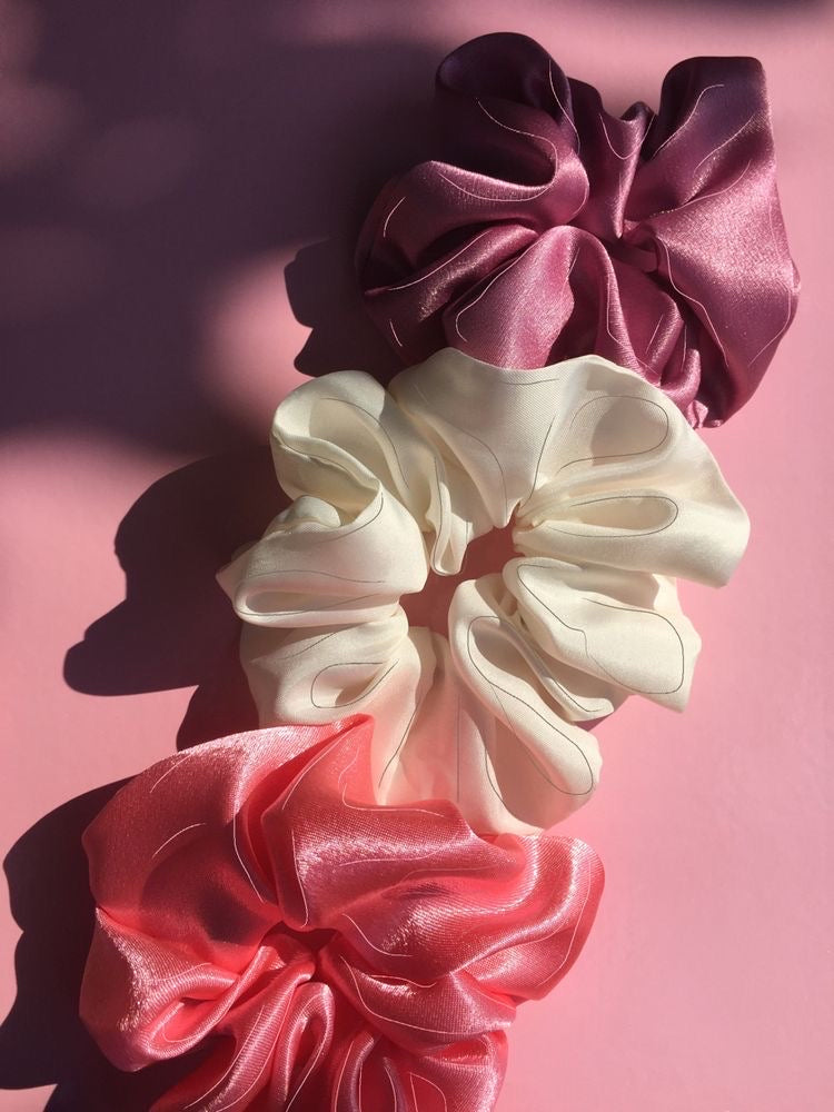 Everyday Satin Scrunchie