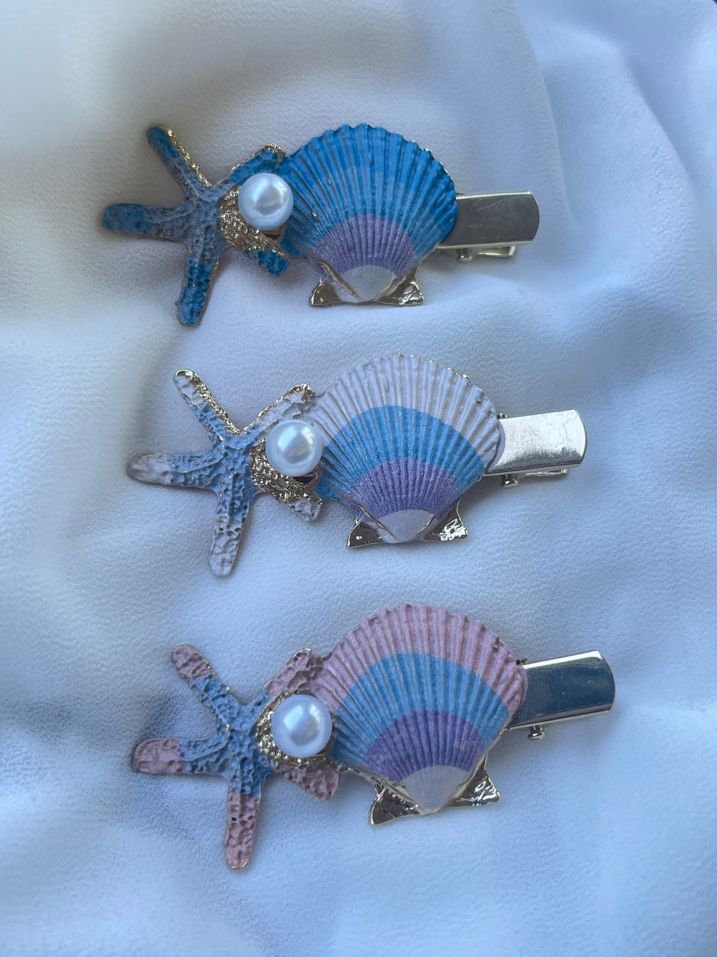 Go-To Summer Hair Clip