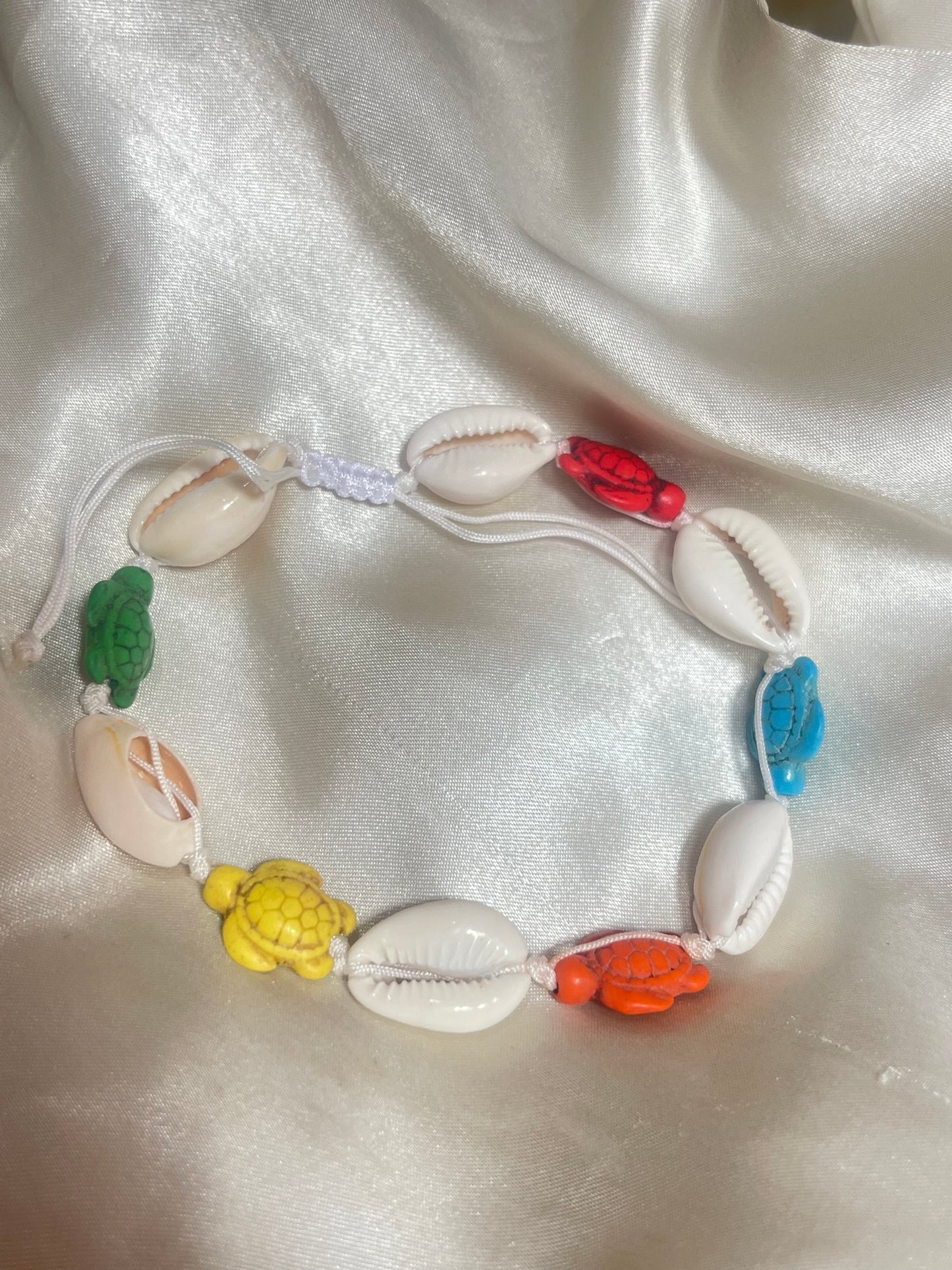 Summer Anklets - Adjustable