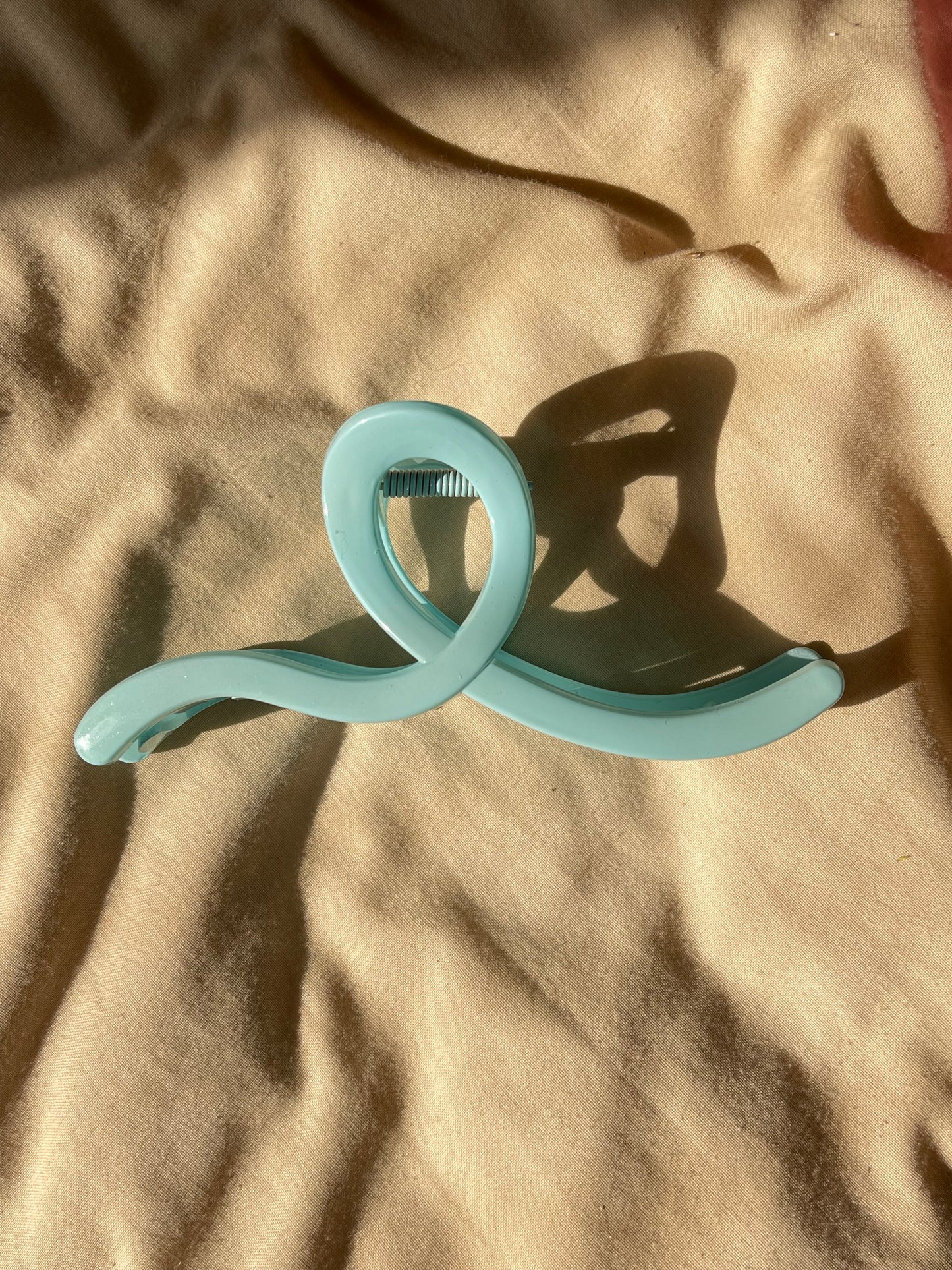 Curly Claw Clip 2.0