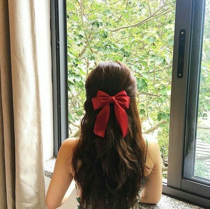 Festive Bow Tie Hairband