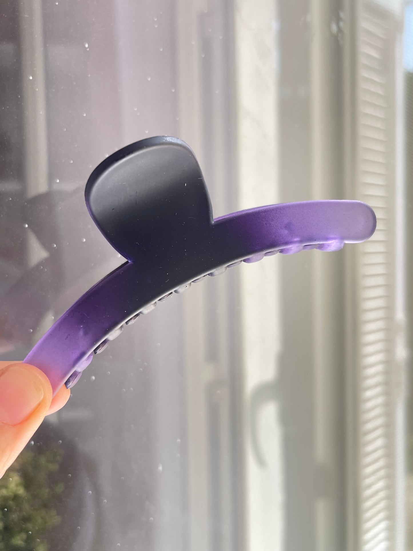 Blended Go-To Claw Clip