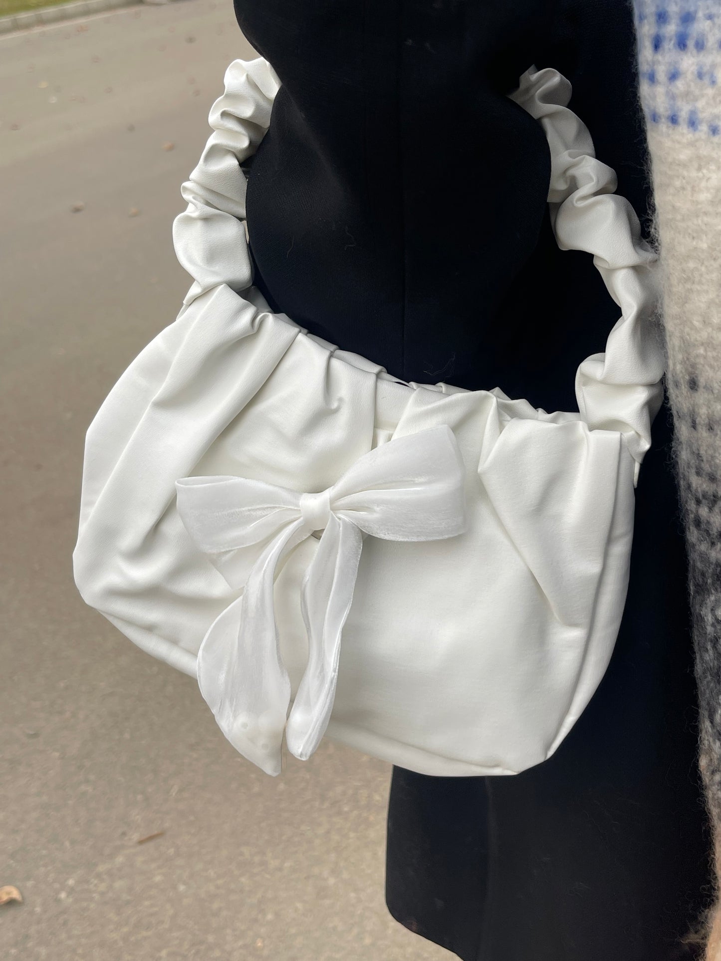 Perfect Bow Tie Purse