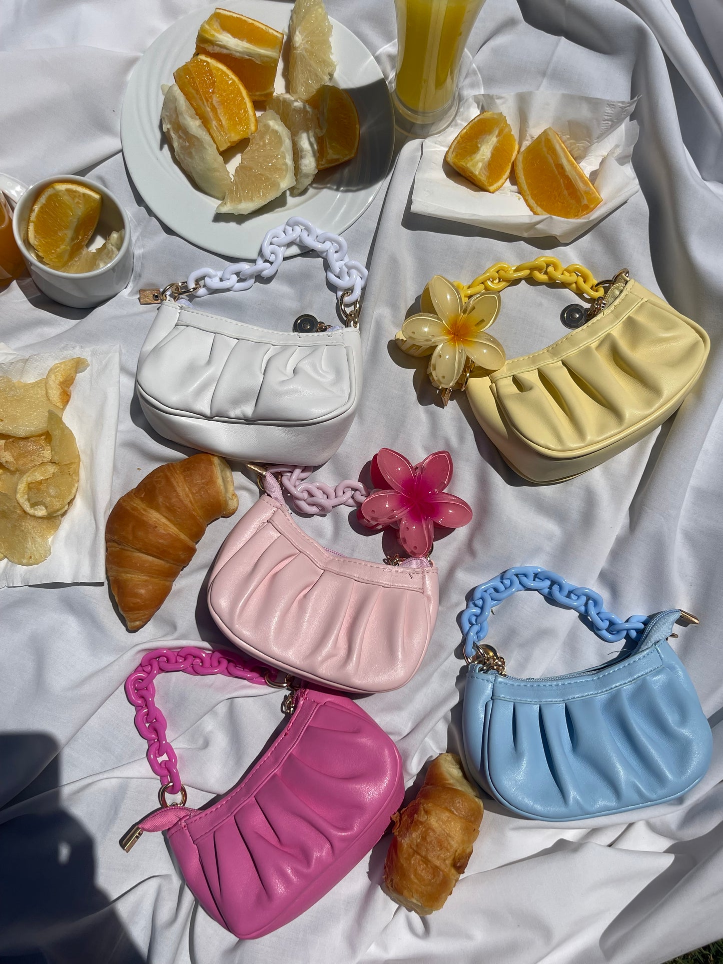 Iconic Mini Purse 2.0!