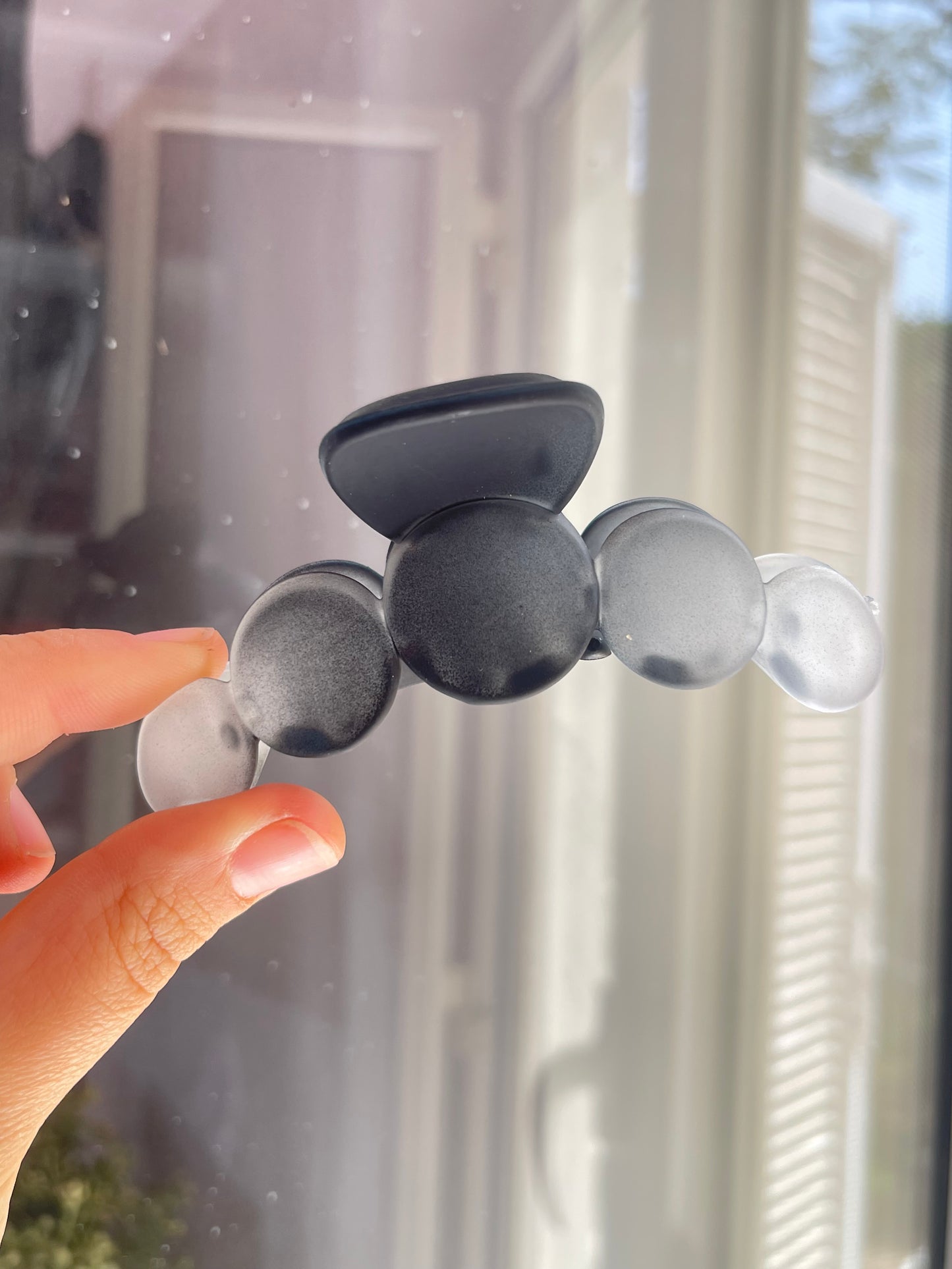 Bubble Claw Clip