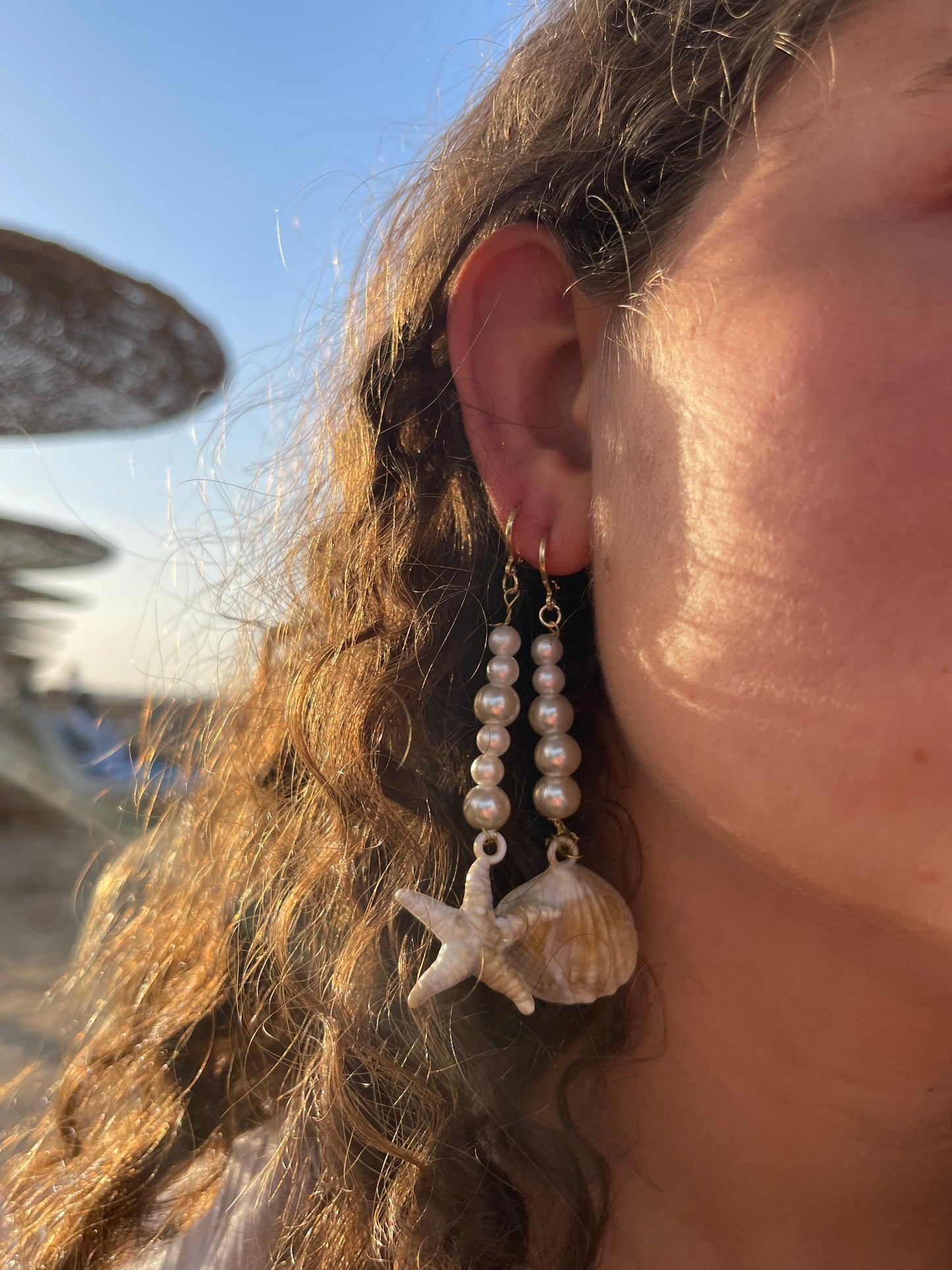 Summer Season Earrings