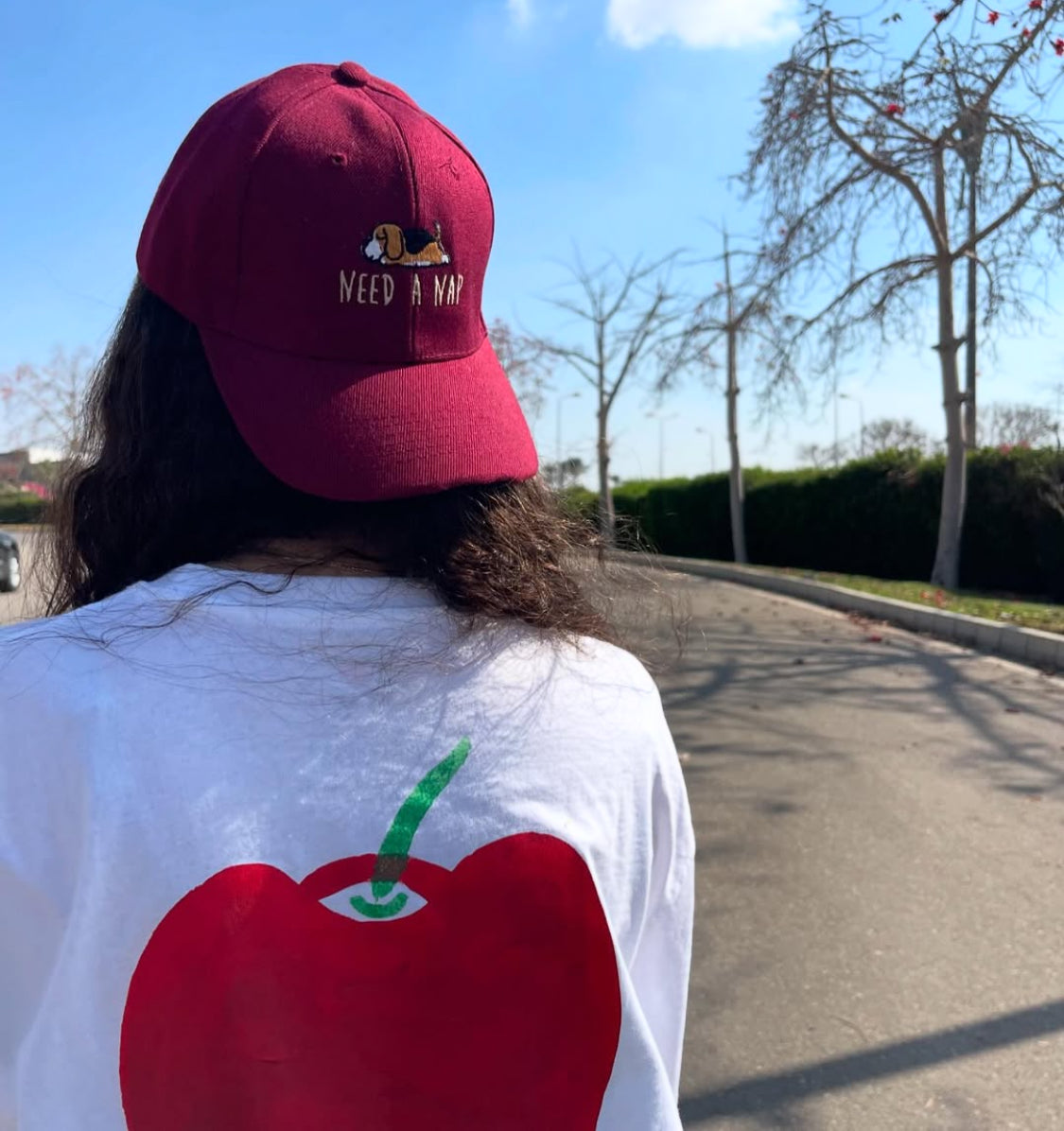 Sleepy Puppy Cap🐶🐾 - Drop 1.0!