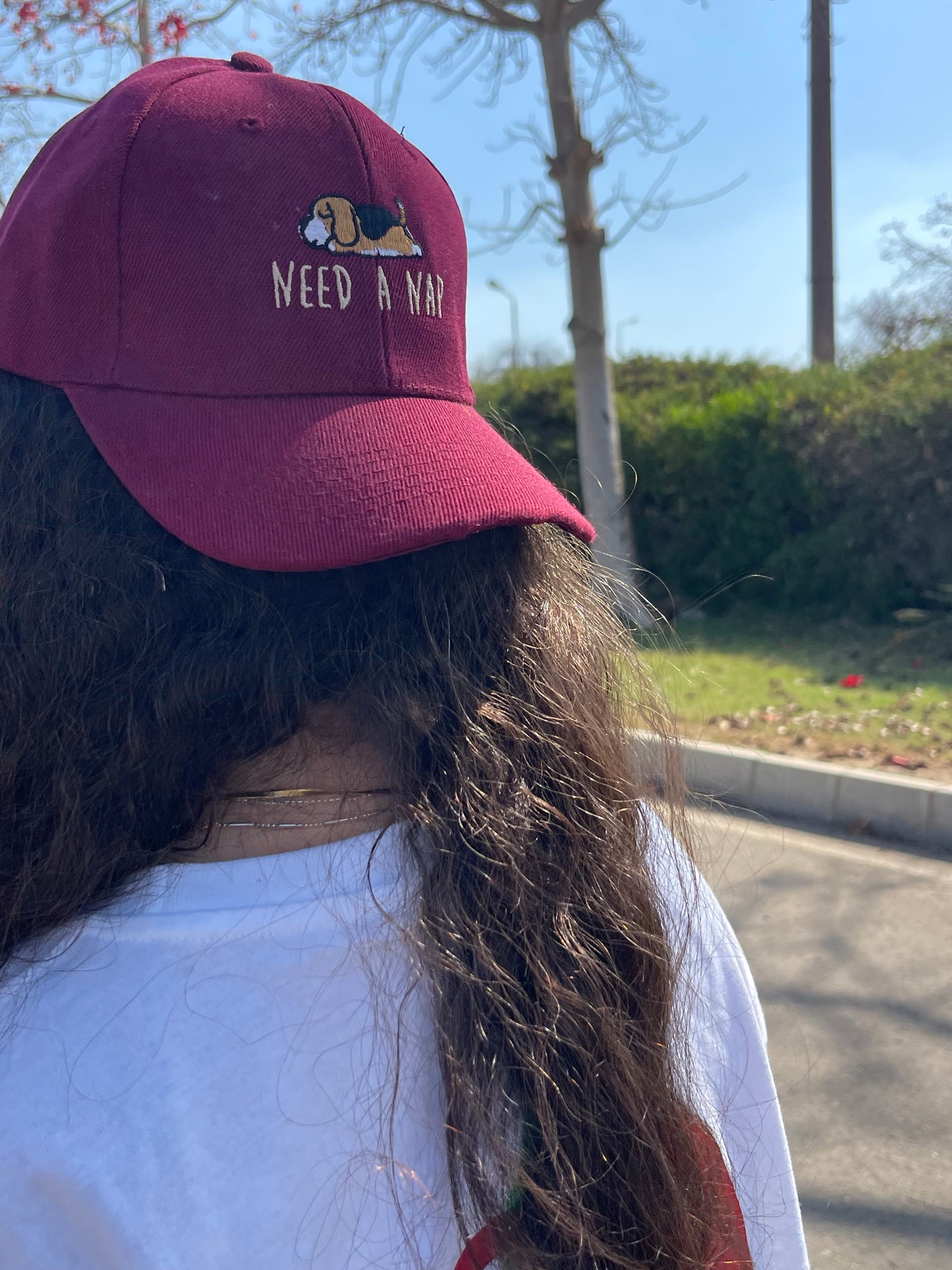 Sleepy Puppy Cap🐶🐾 - Drop 1.0!