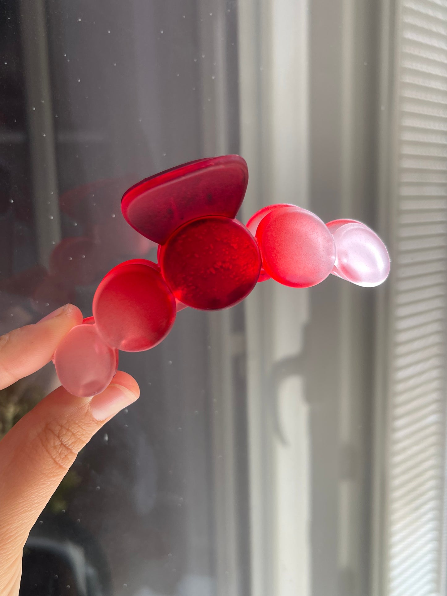 Bubble Claw Clip