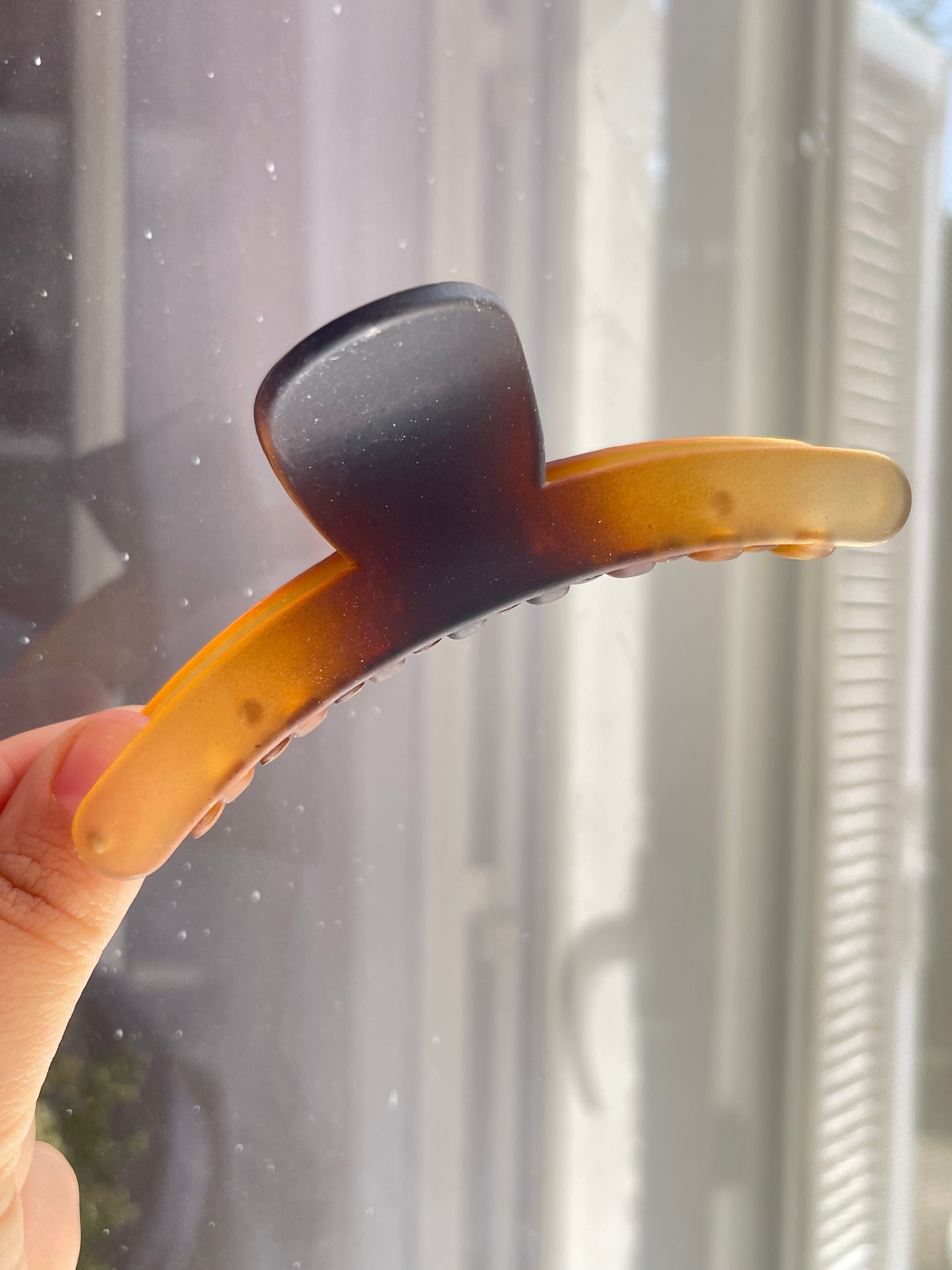 Blended Go-To Claw Clip