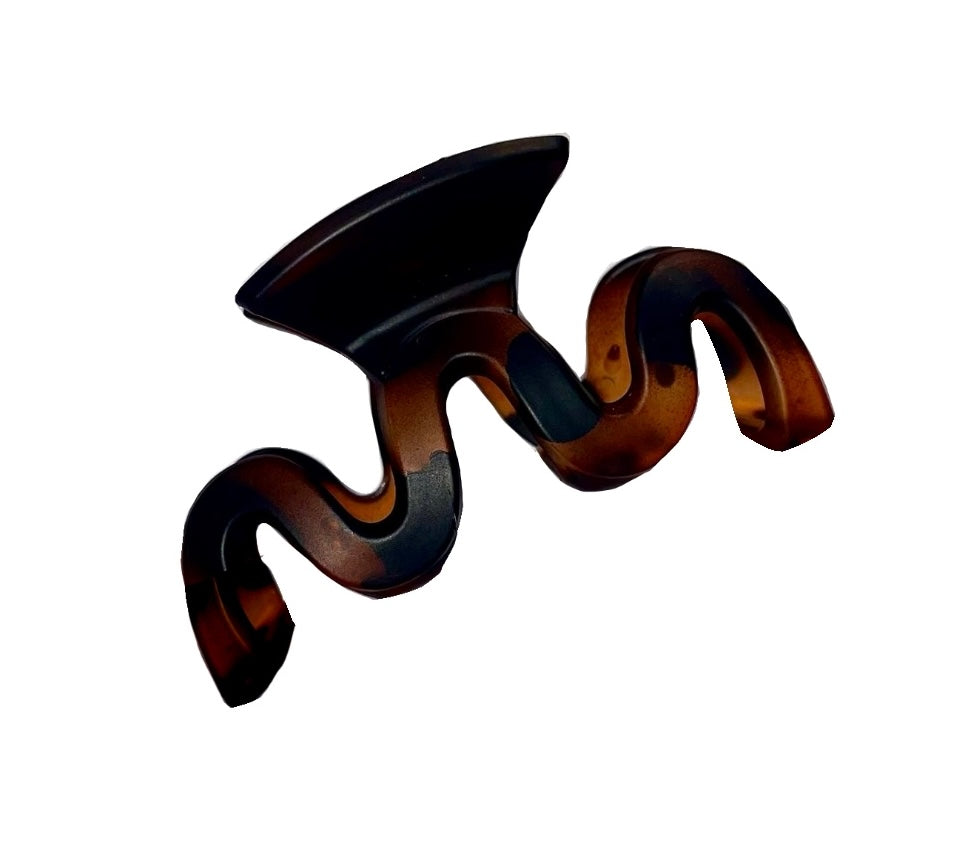 Twirly Claw Clip 2.0