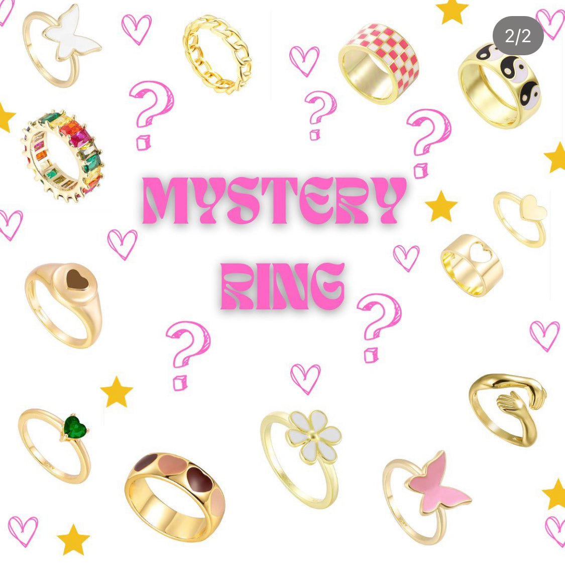 Mystery Ring!