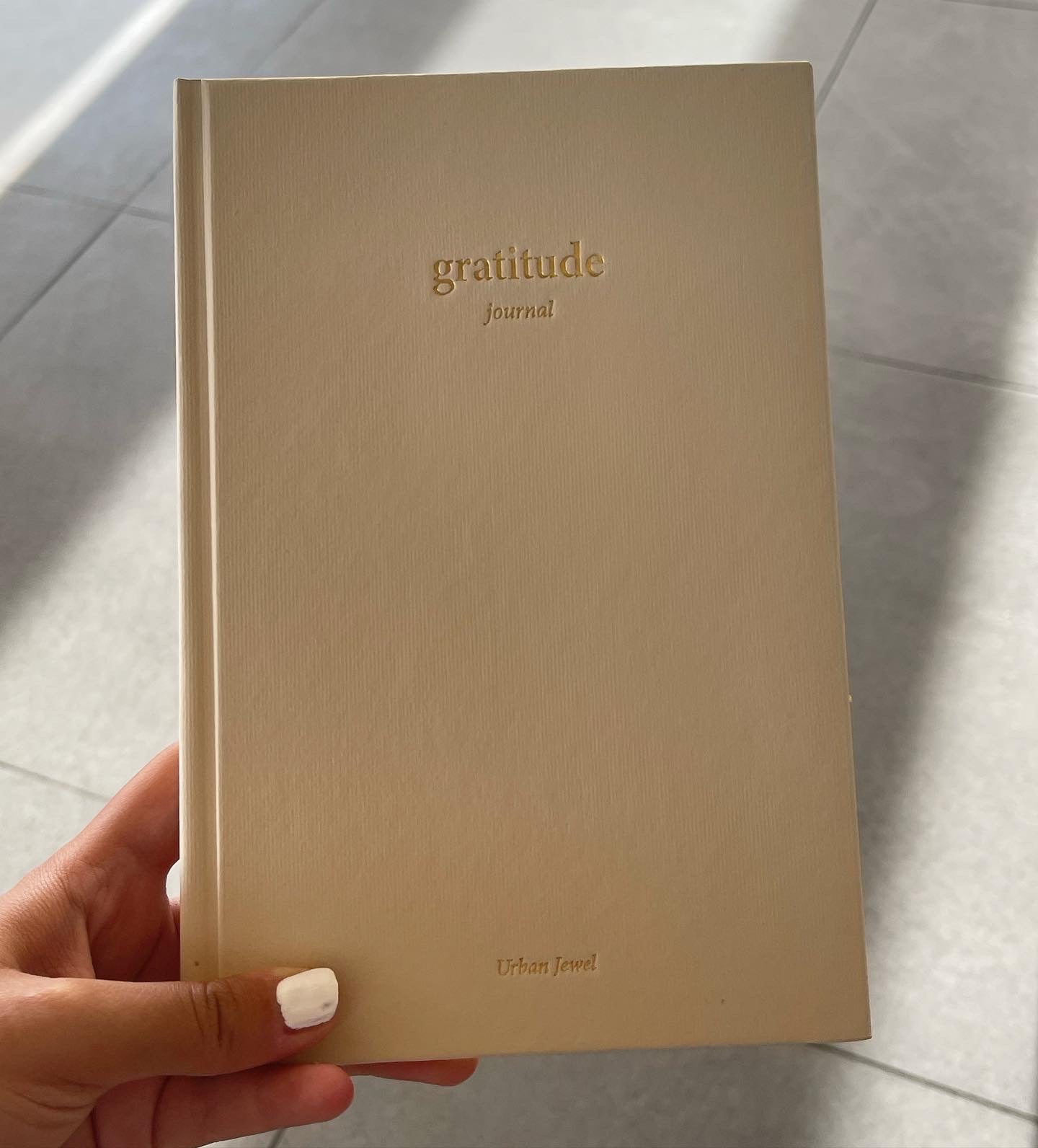 GRATITUDE JOURNAL🥹💗✨