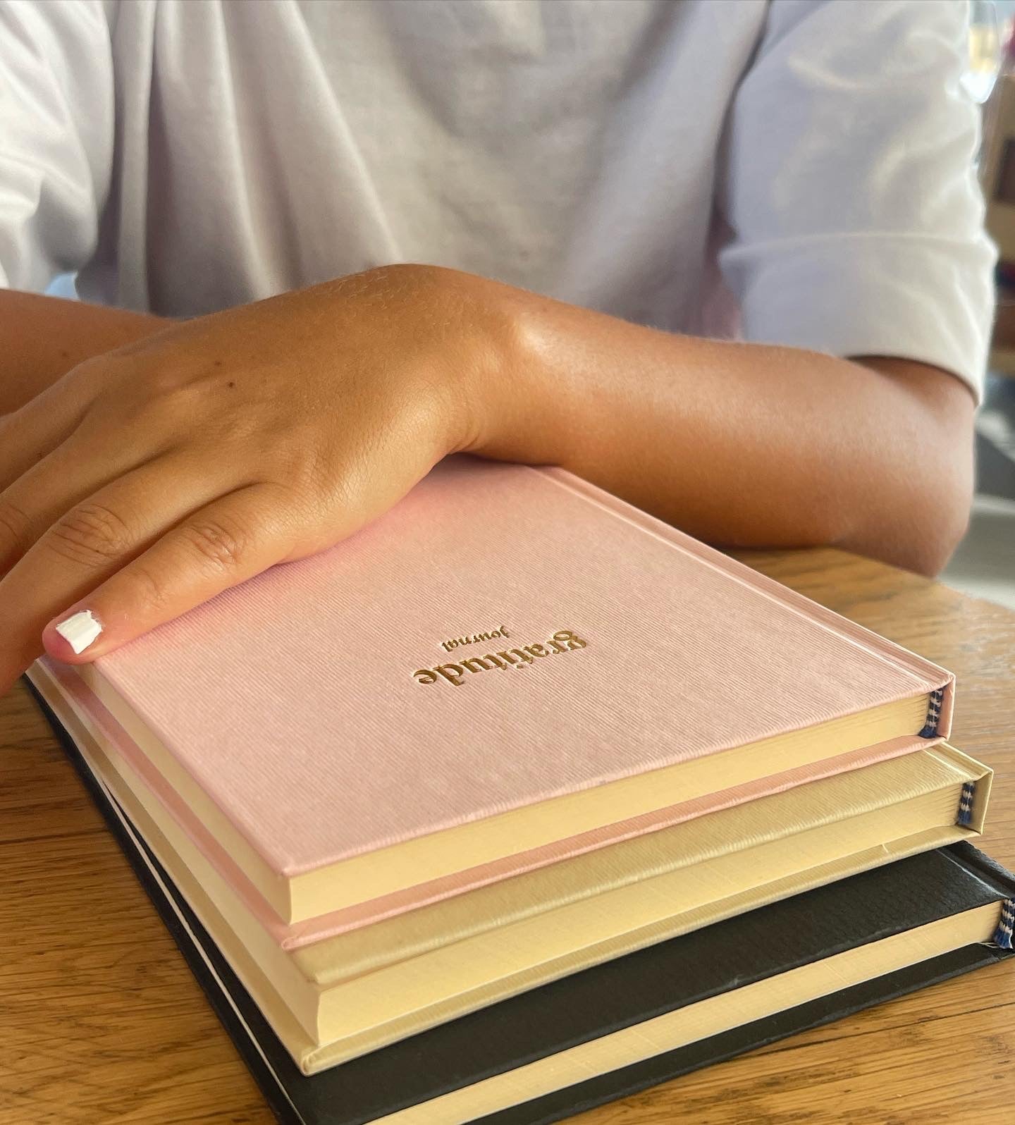 GRATITUDE JOURNAL🥹💗✨