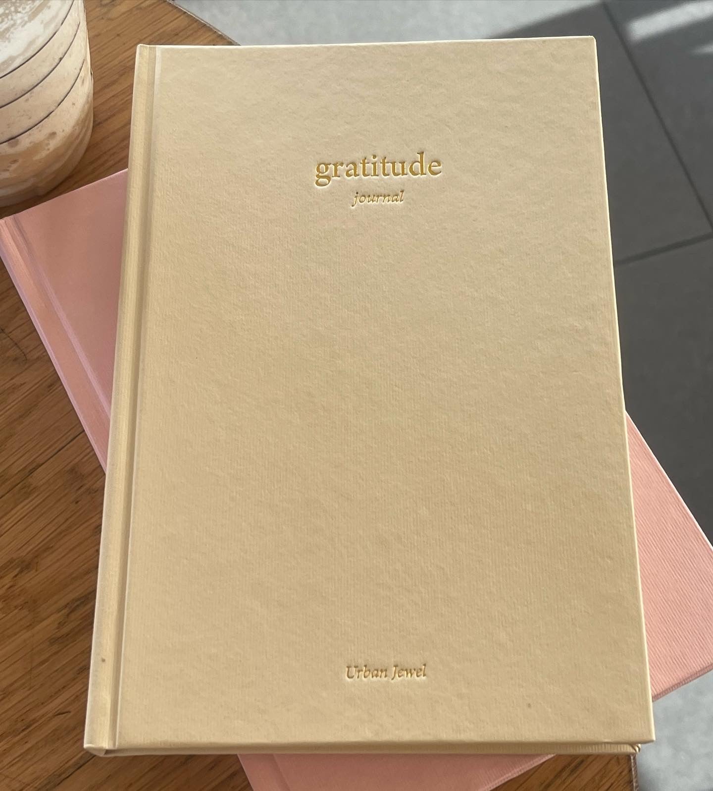 GRATITUDE JOURNAL🥹💗✨