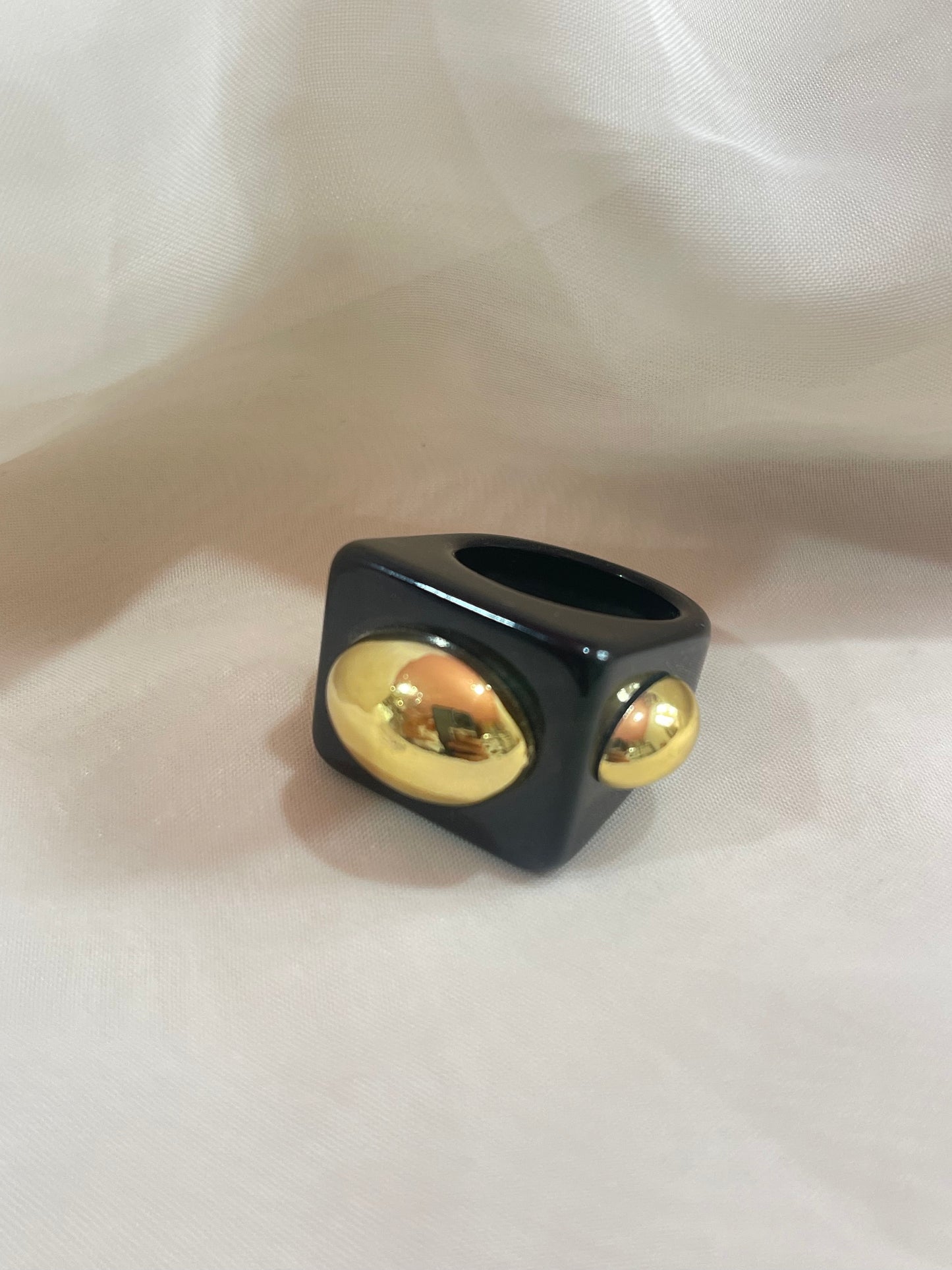 Chunky Resin Ring 2.0