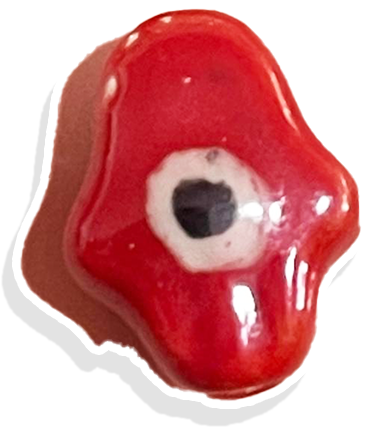 Evil Eye Kaf (Shoe & Purse)