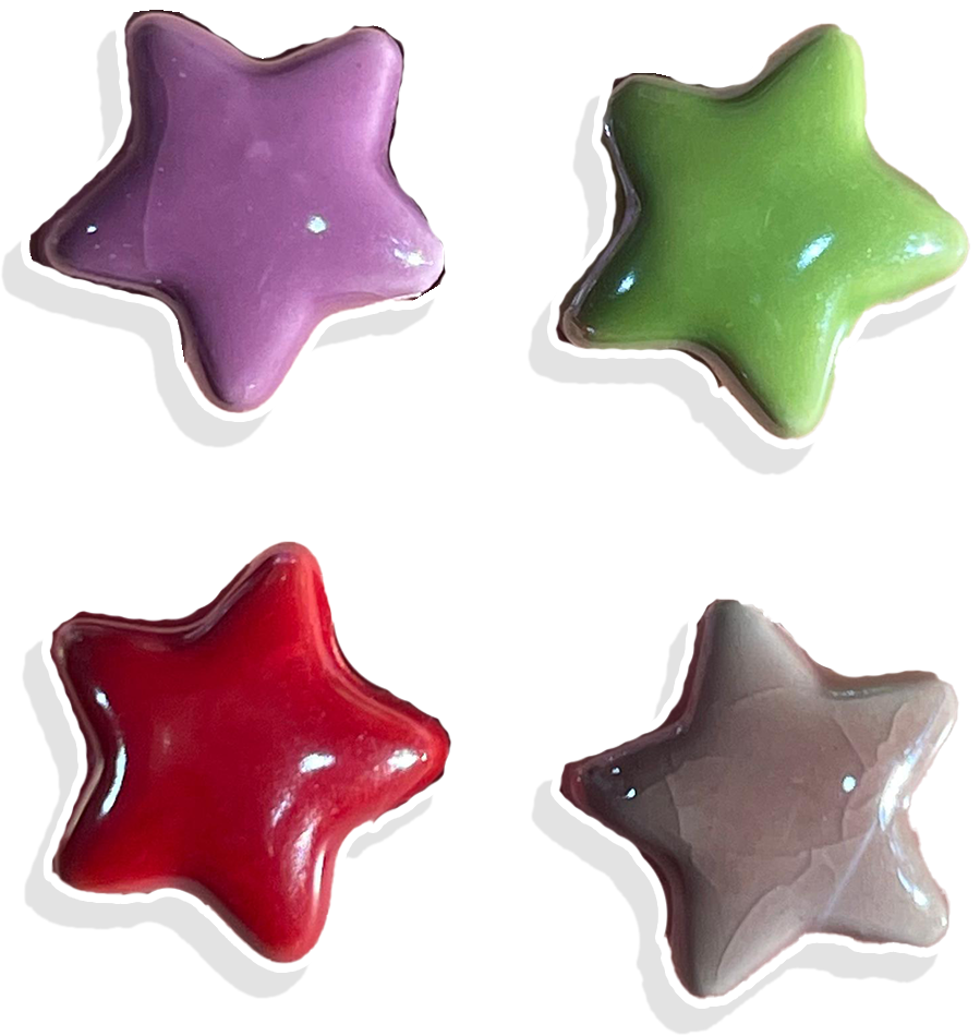 Star Charm (Purse & Shoe!)