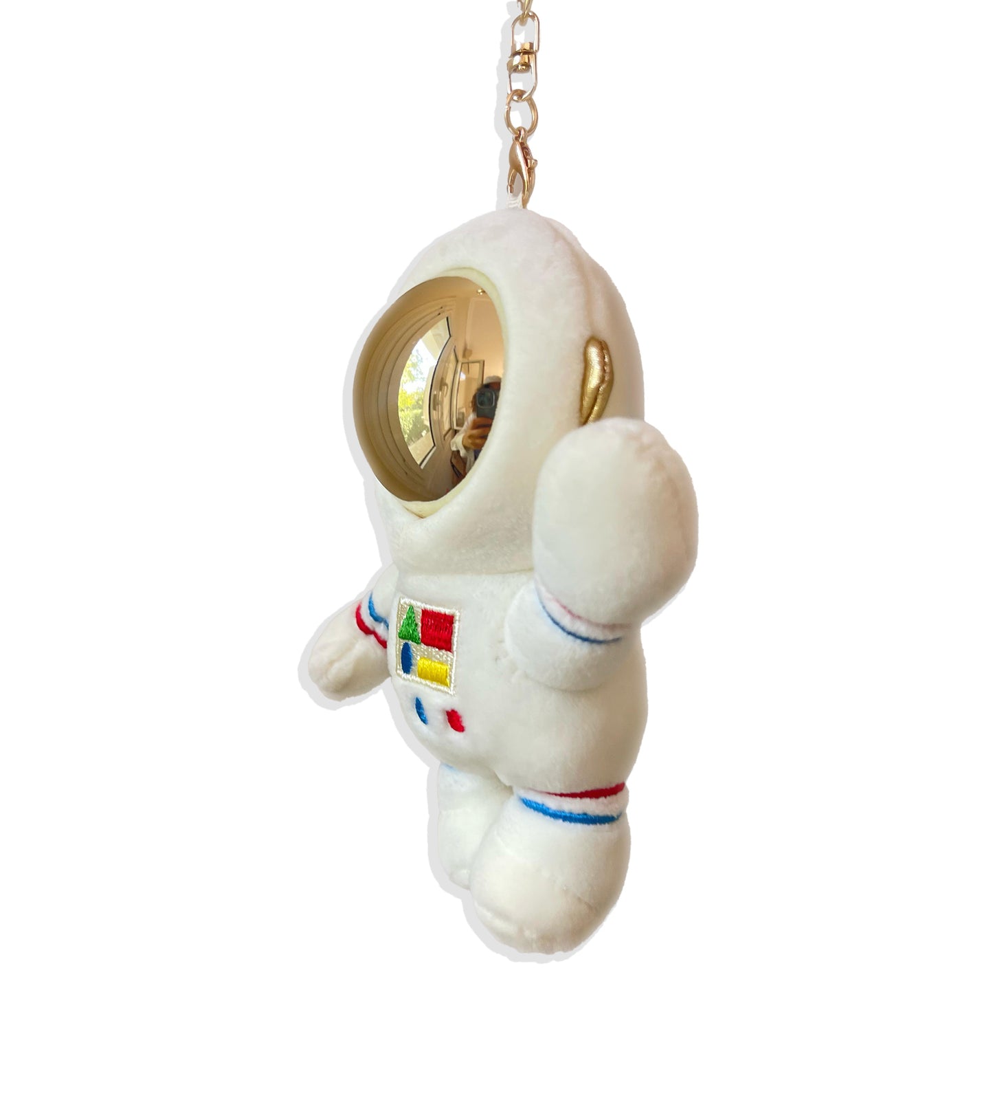 Fun Astronaut Bag Charm
