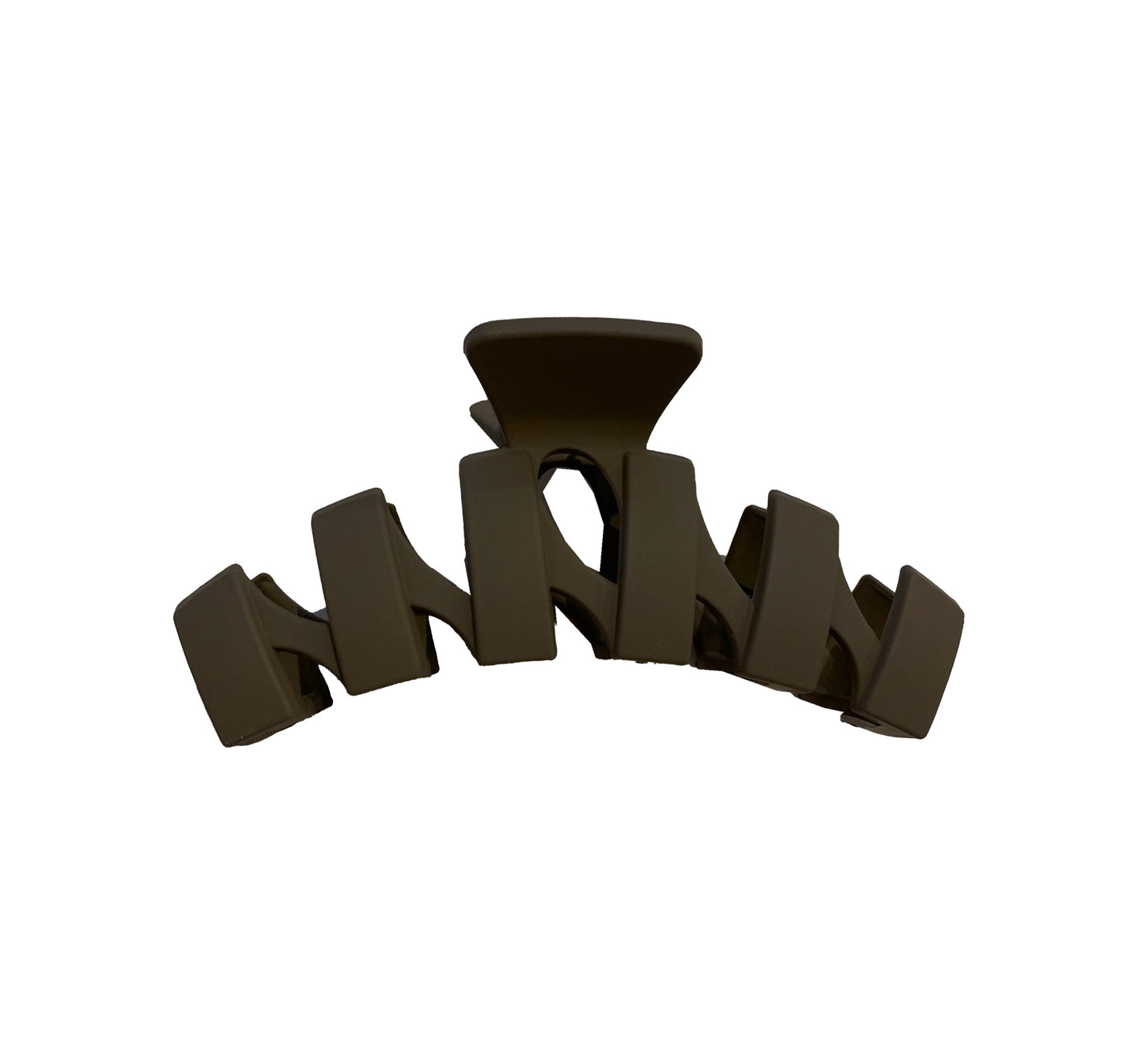 Zigzag Claw Clip