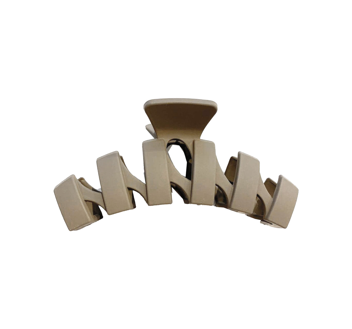 Zigzag Claw Clip