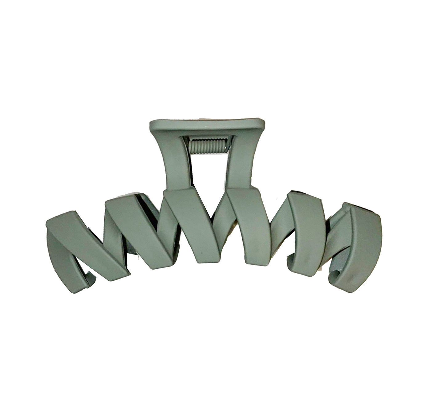 Zigzag Claw Clip