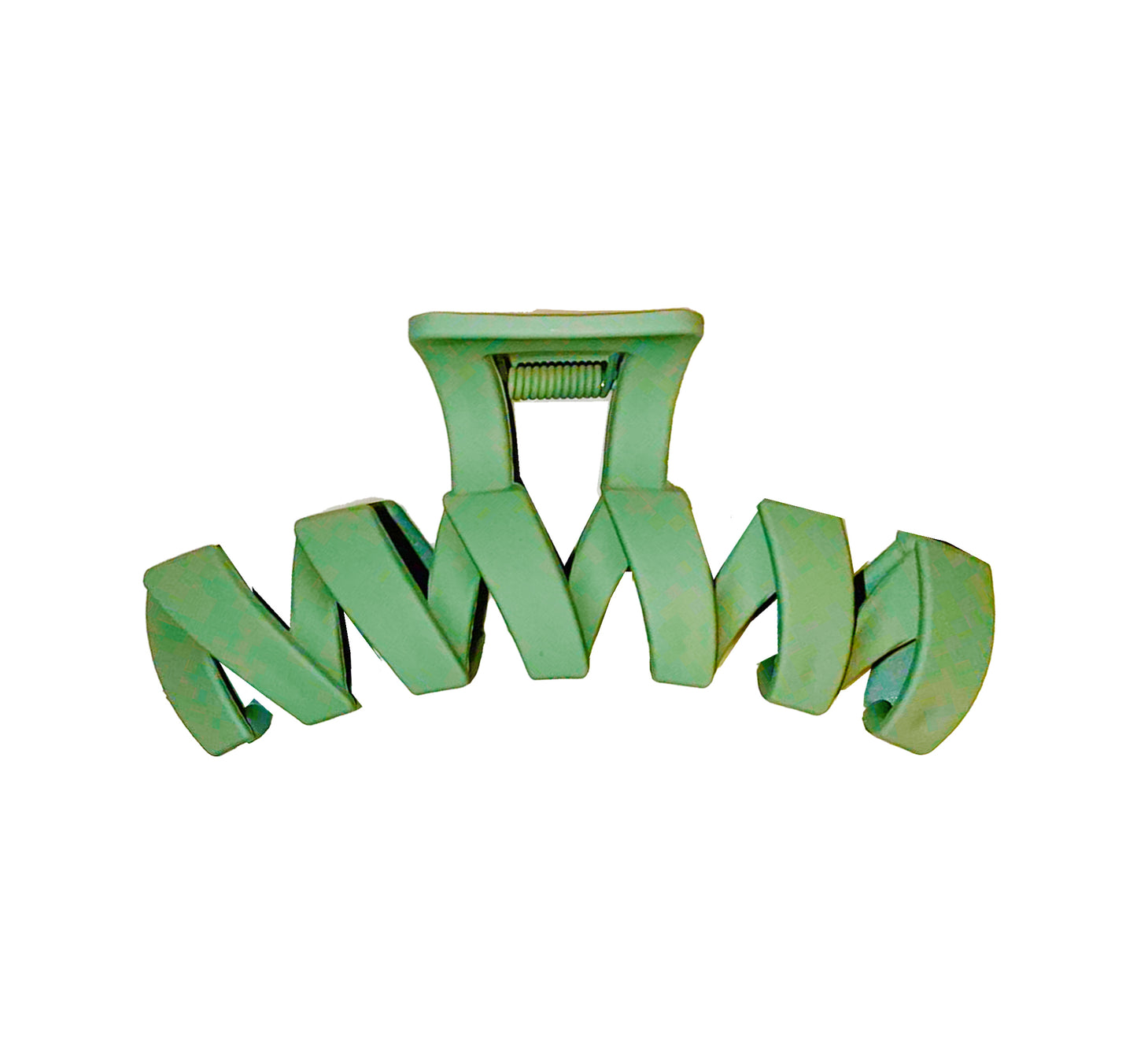 Zigzag Claw Clip