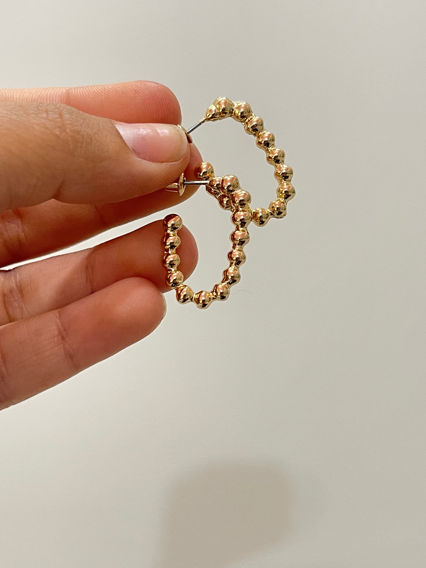 Dotted Hoops