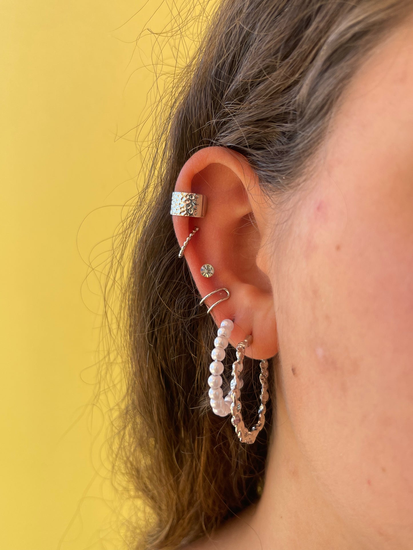 Everyday Pearl Ear Set 2.0
