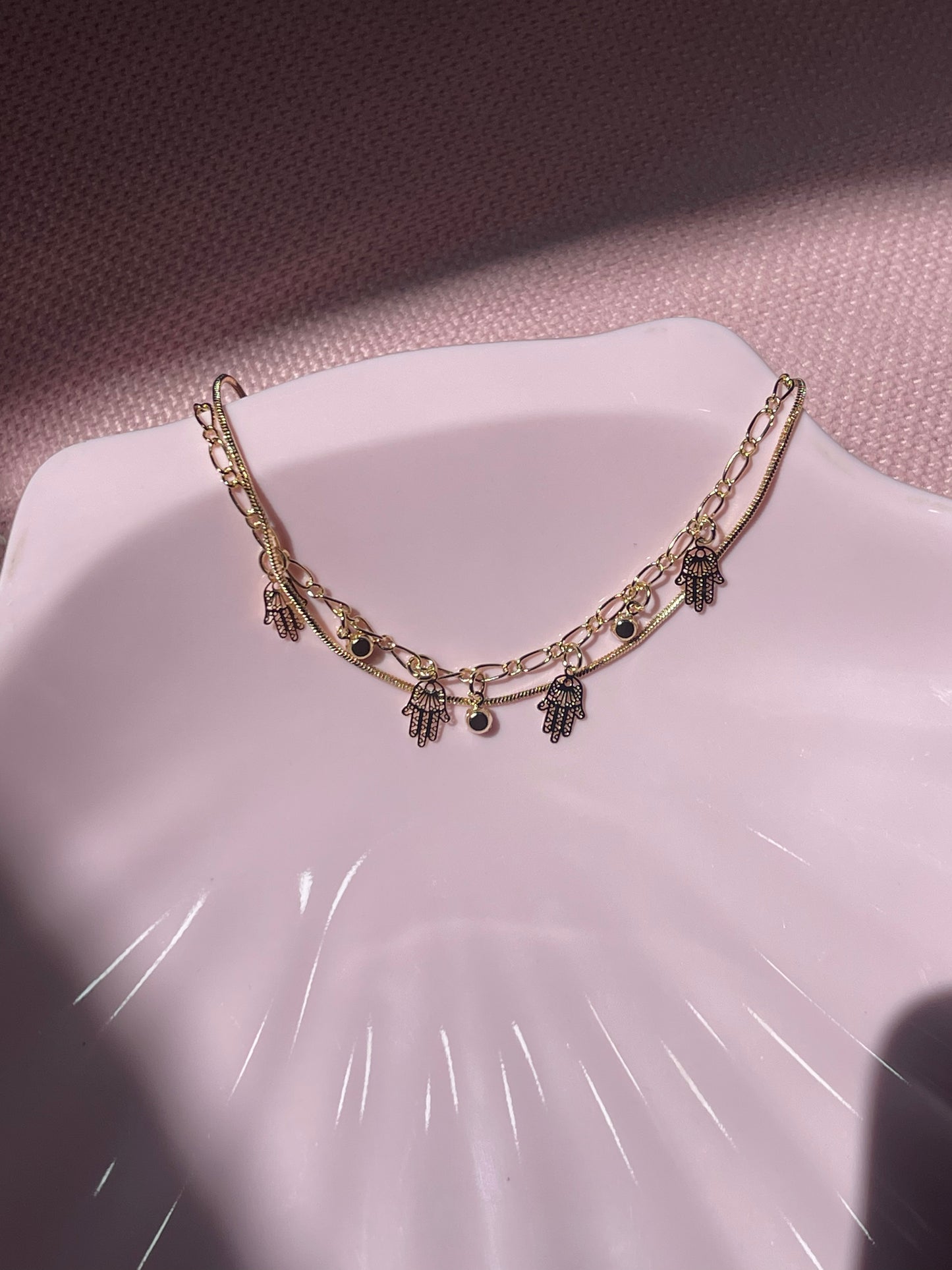ElKaf Minimal Anklet
