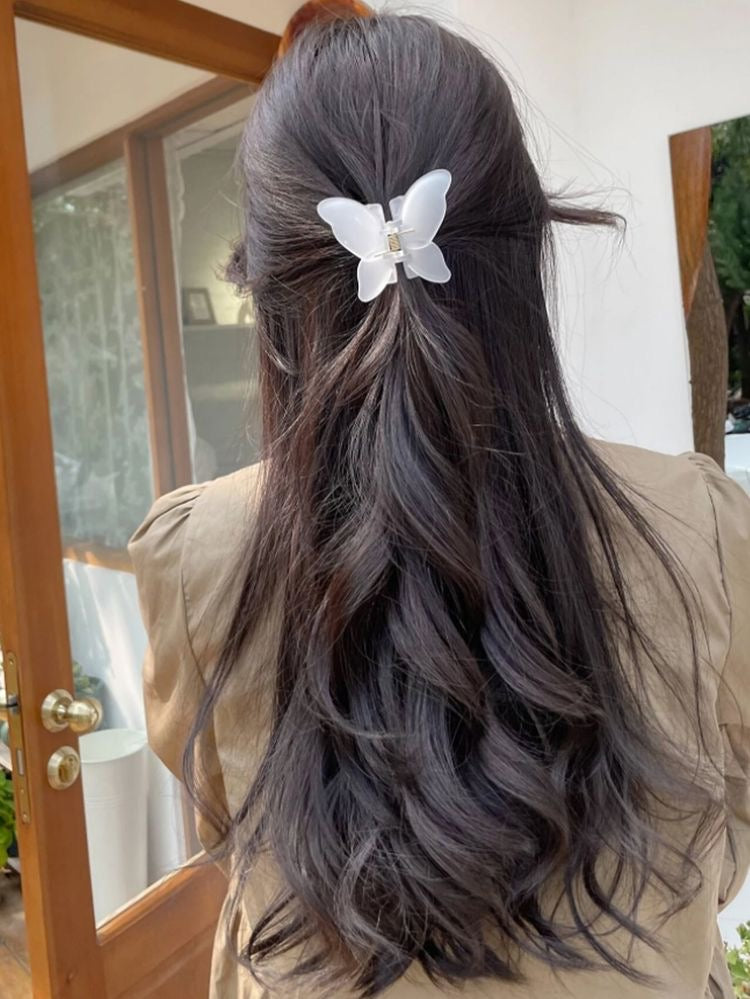 Butterfly Claw Clips