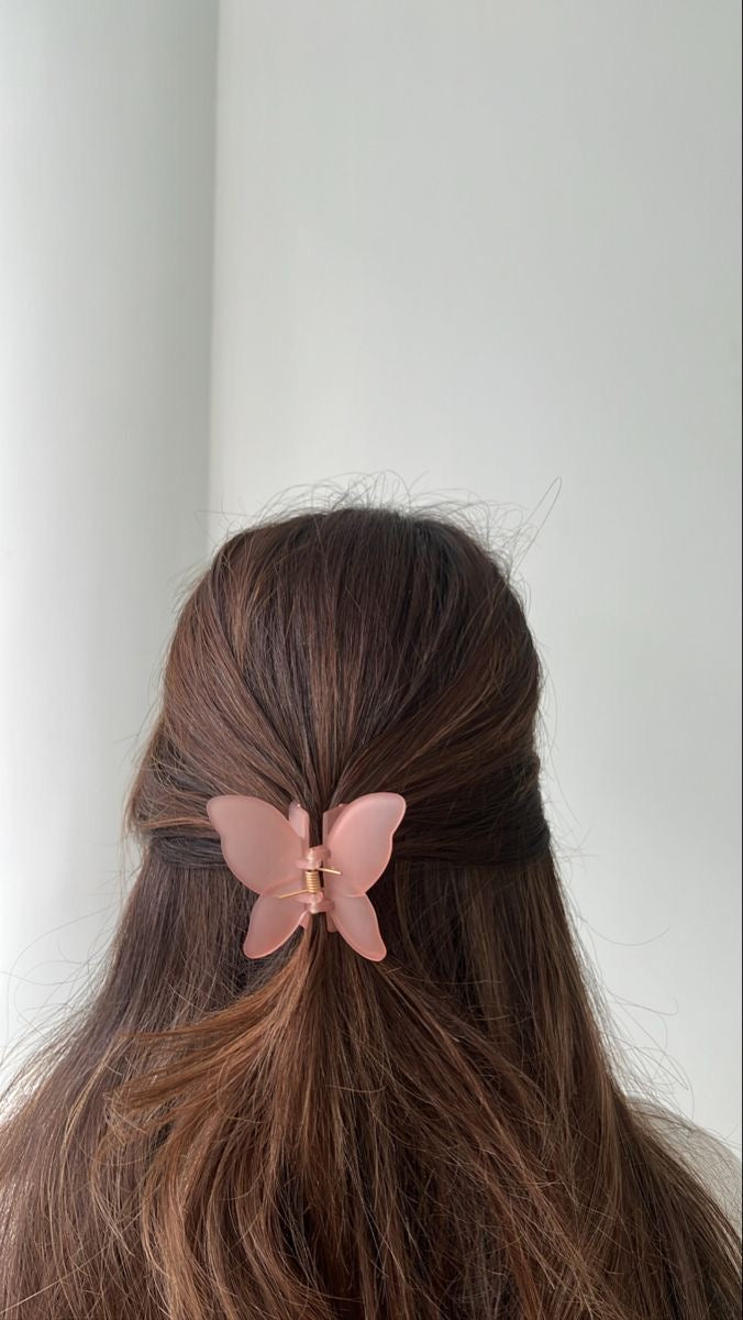 Butterfly Claw Clips