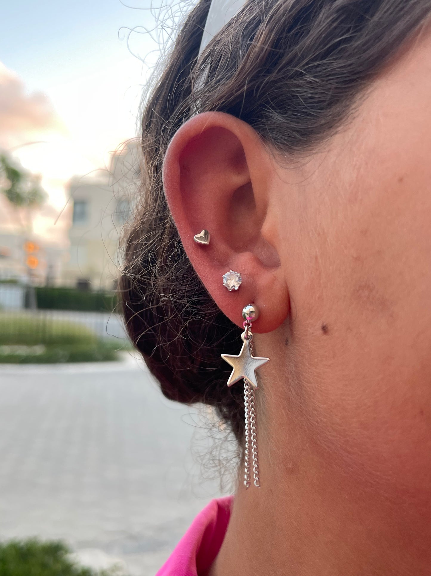 Dancing Star Ear Set